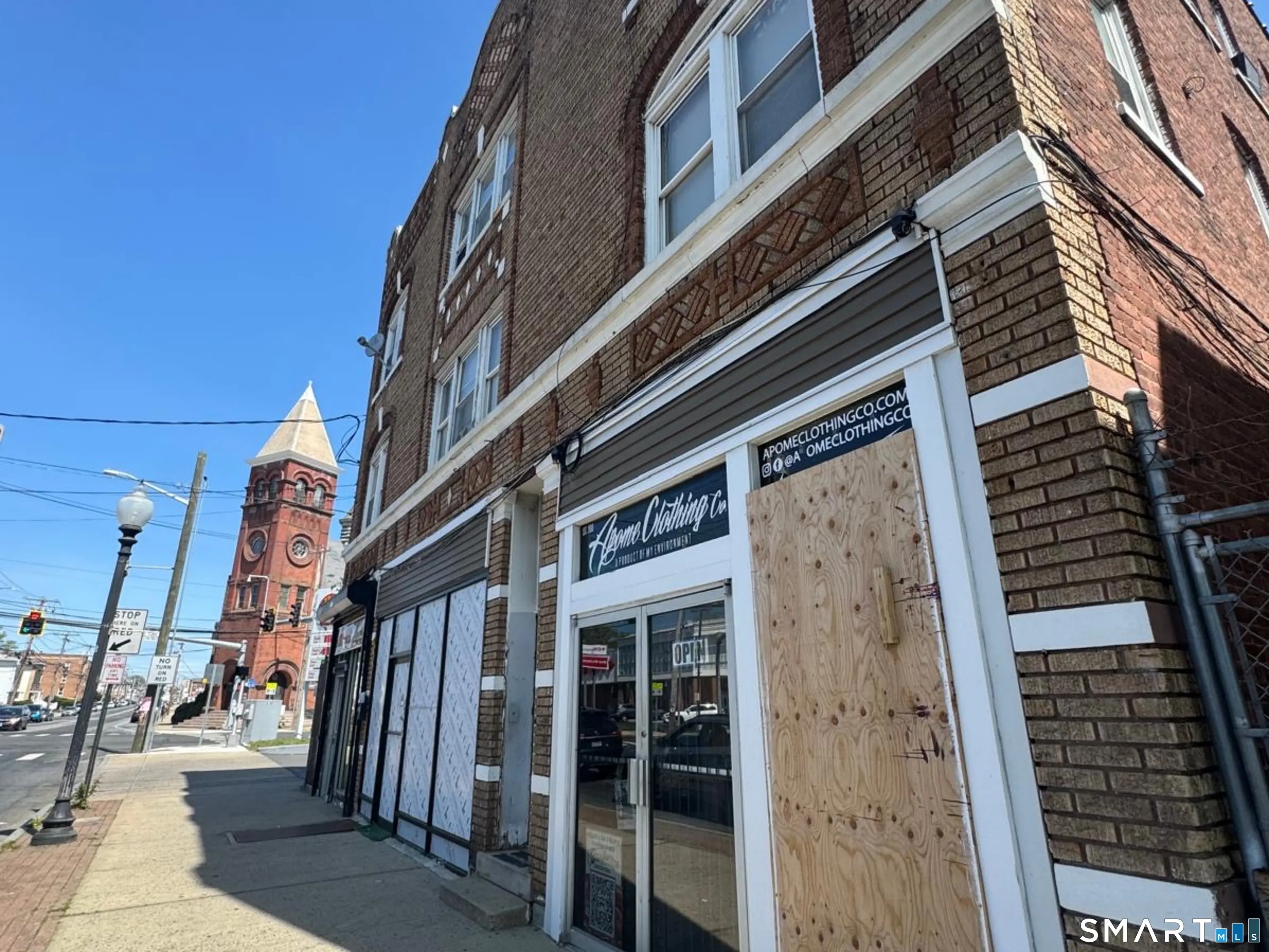 2068 Main Street B1, Bridgeport