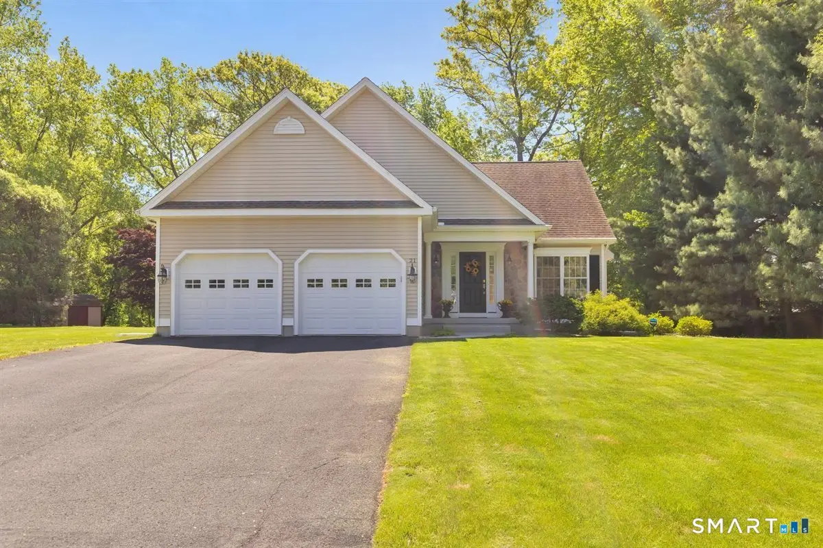 21 Church Terrace, Newington