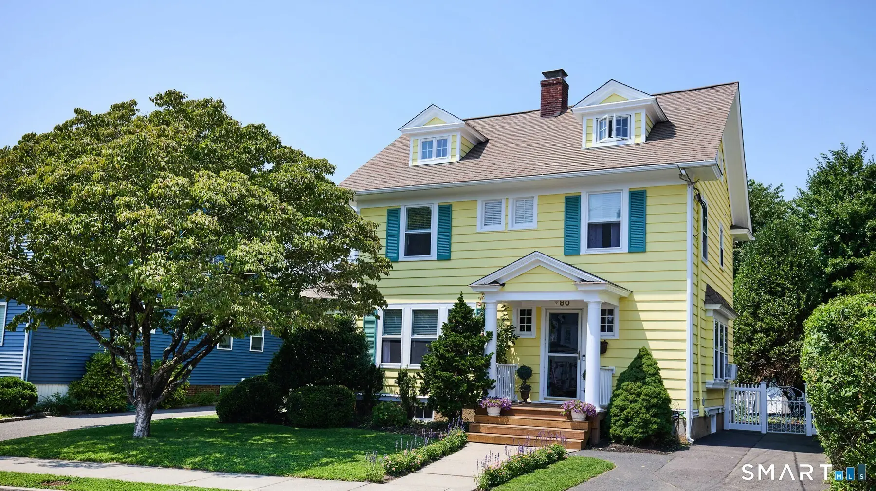 80 Dixon Street, Bridgeport
