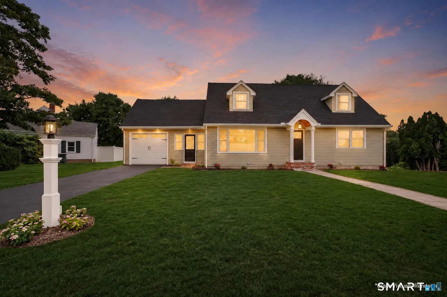 129 Asher Avenue, Stonington