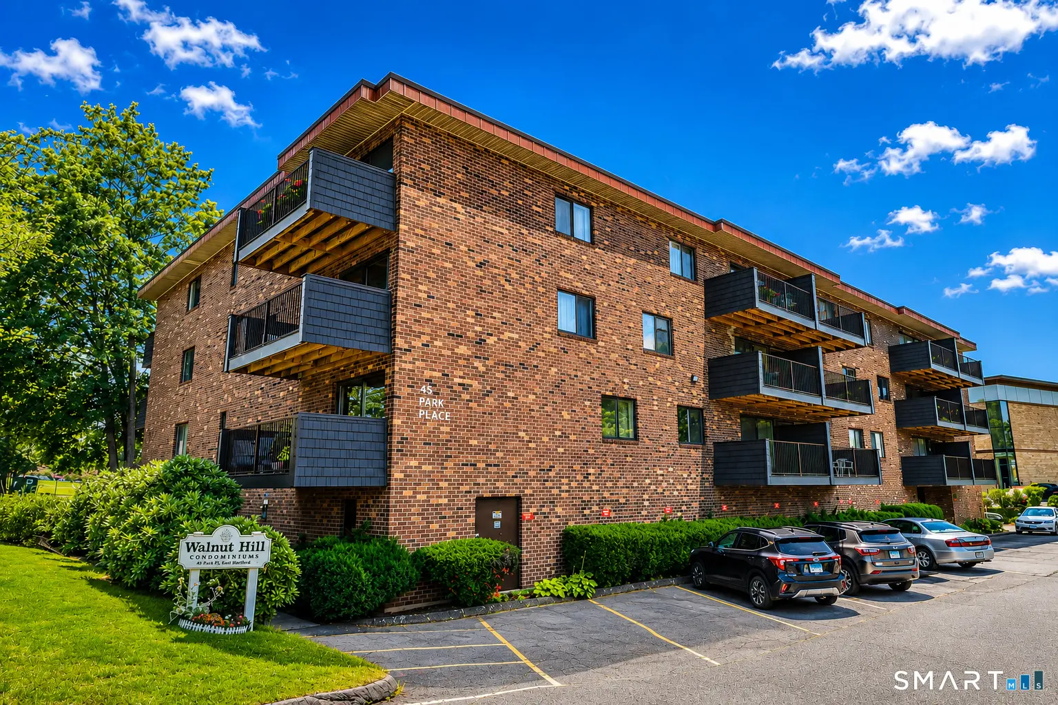 45 Park Place 409, New Britain