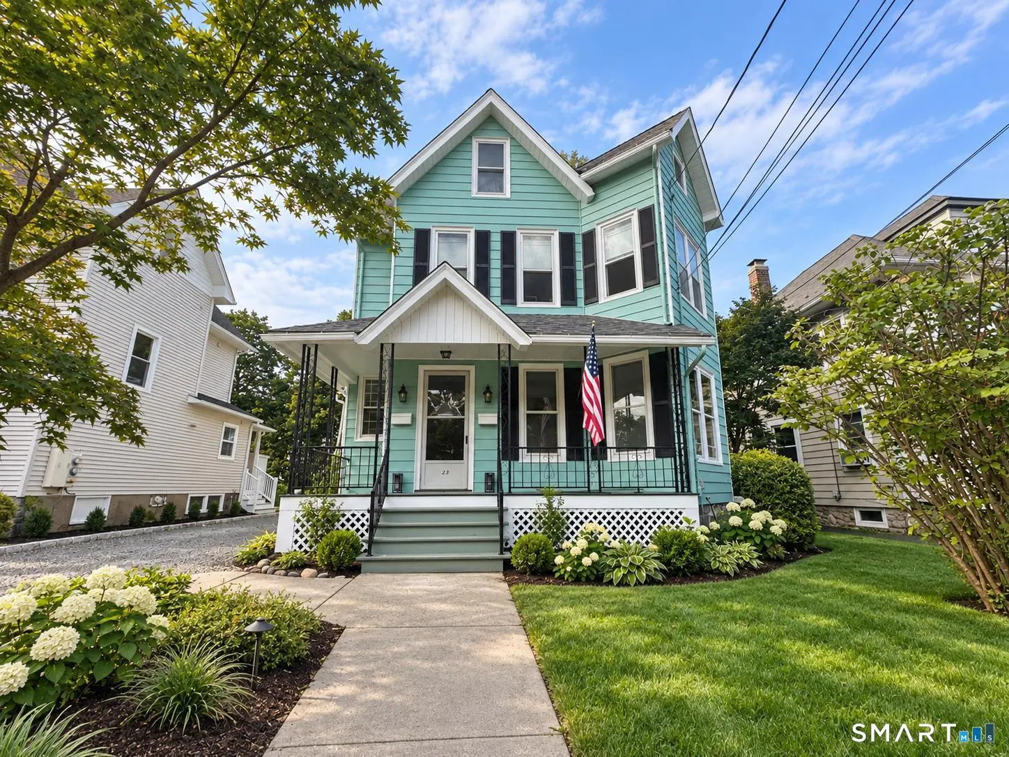 23 Quintard Avenue A, Norwalk