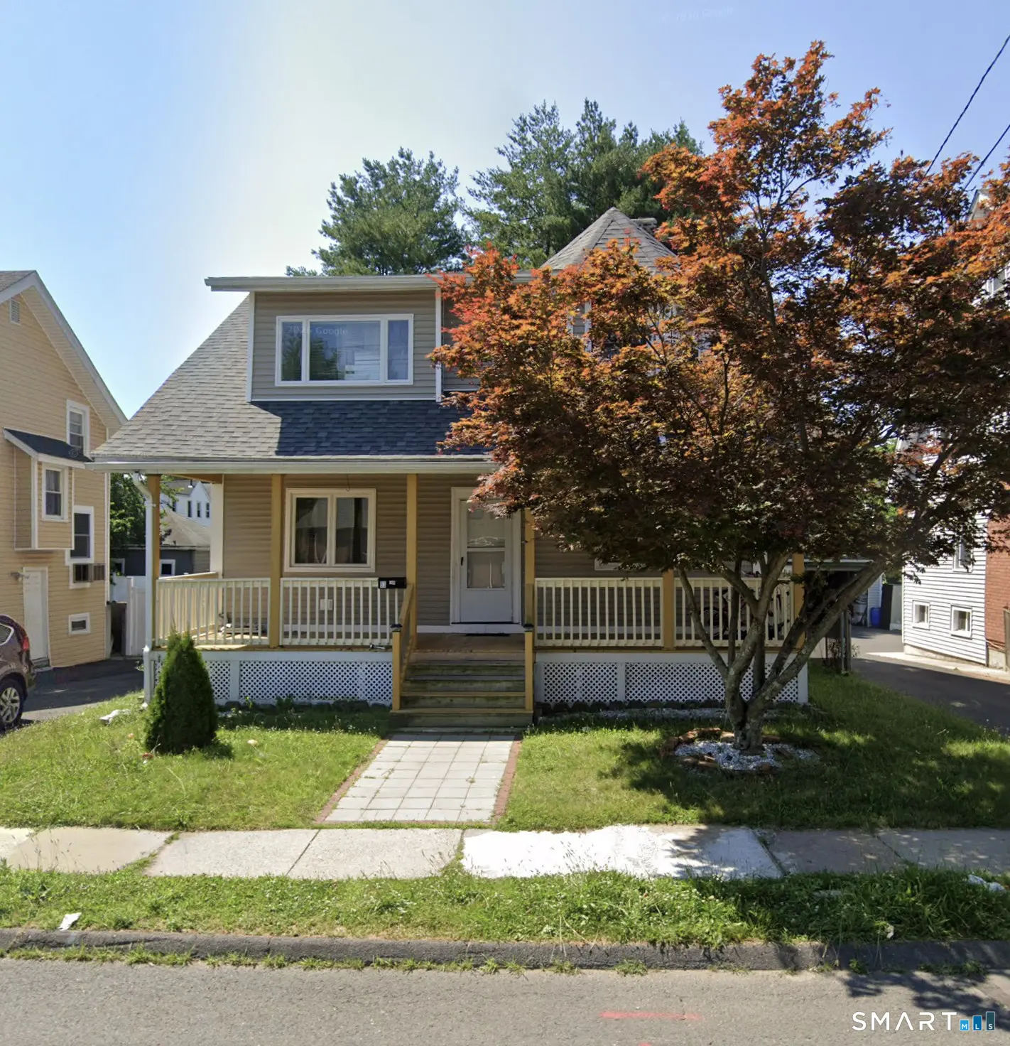 53 Montowese Street, Hartford