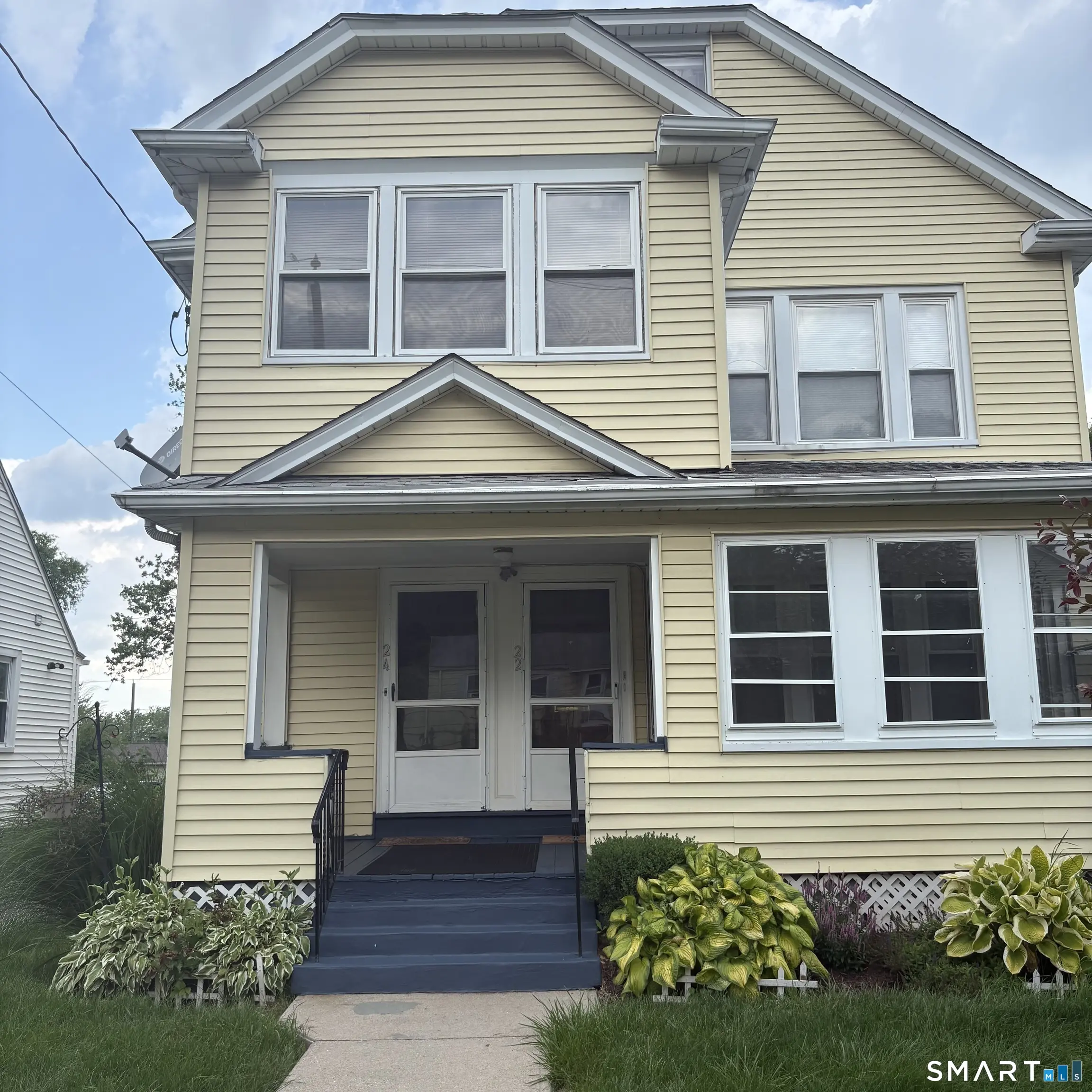 22-24 Arlington Street, Hartford
