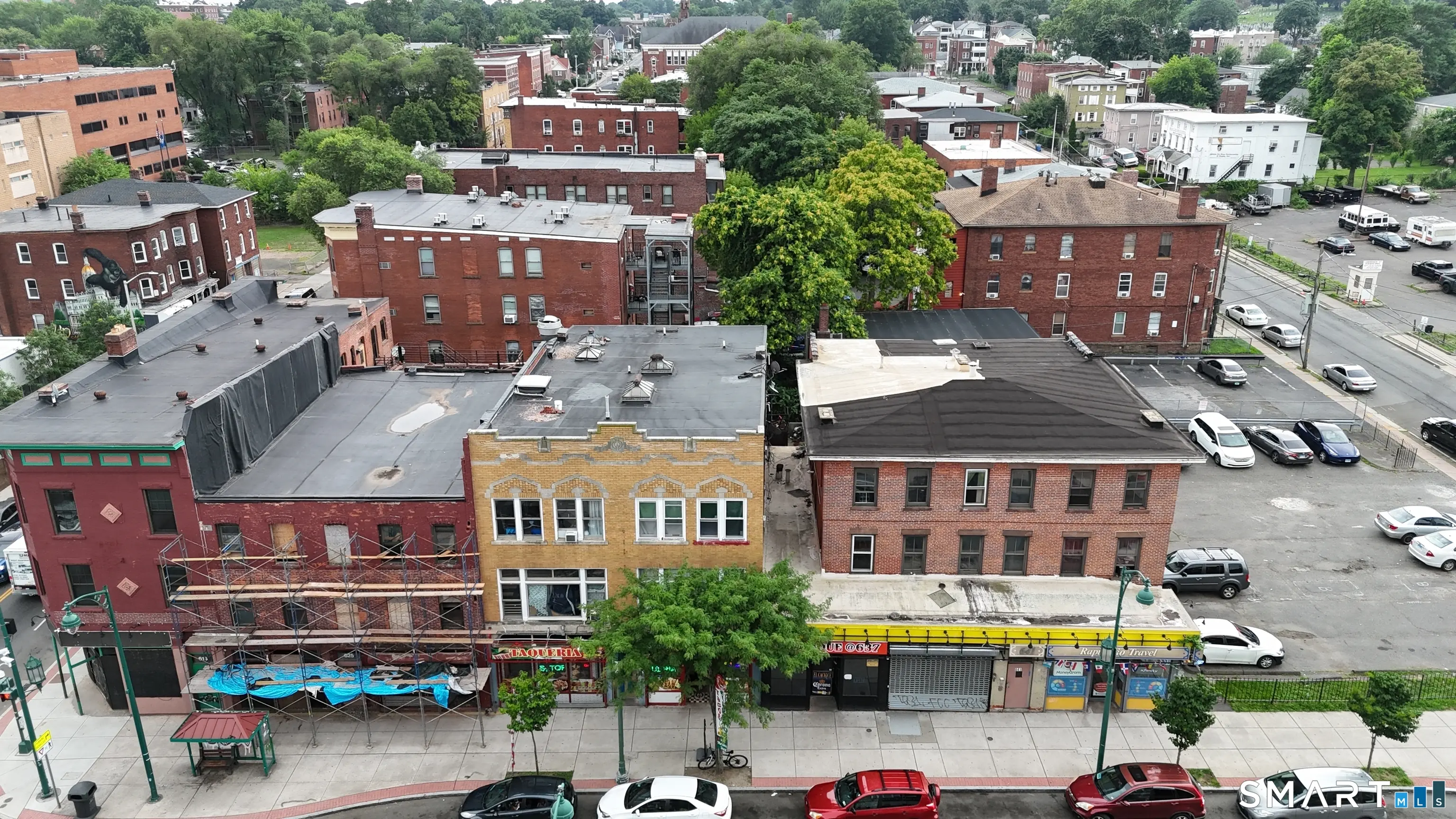 629-641 Park Street, Hartford