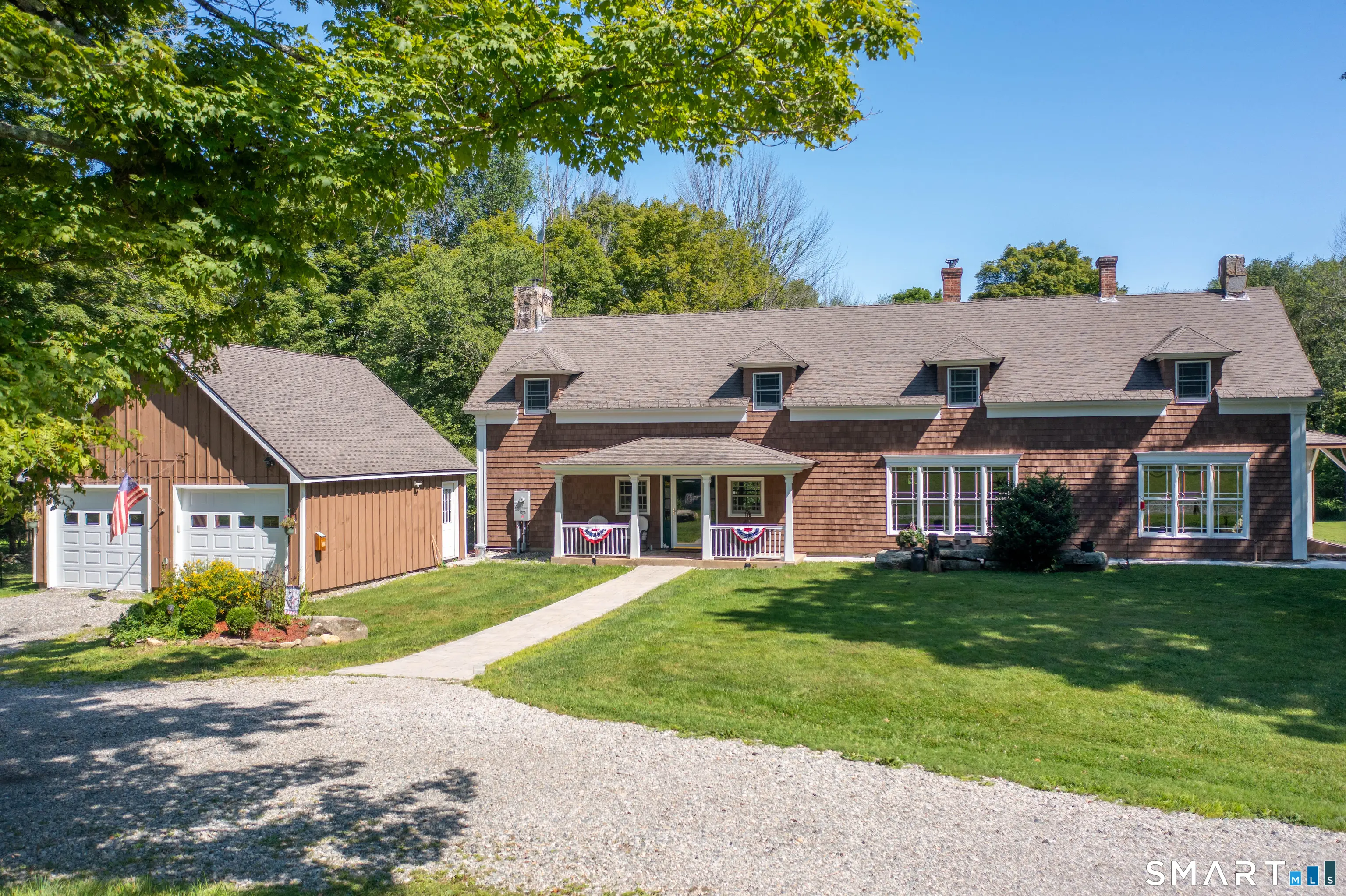 233 Fire Tower Road, Pomfret
