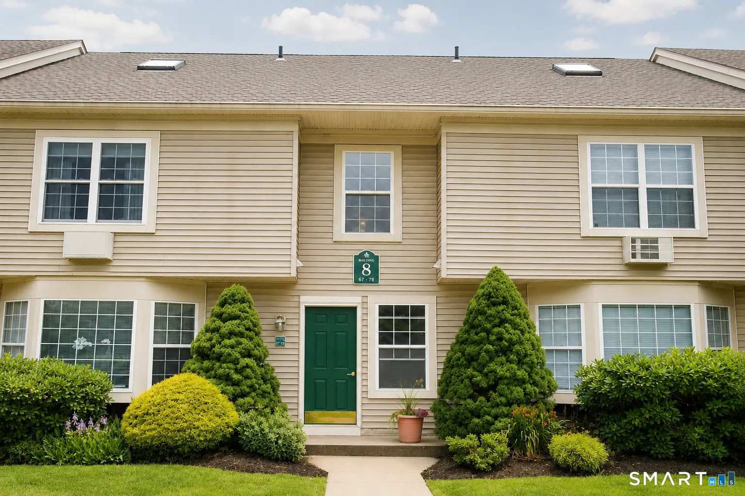 74 Glen Ridge Court 74, New Milford