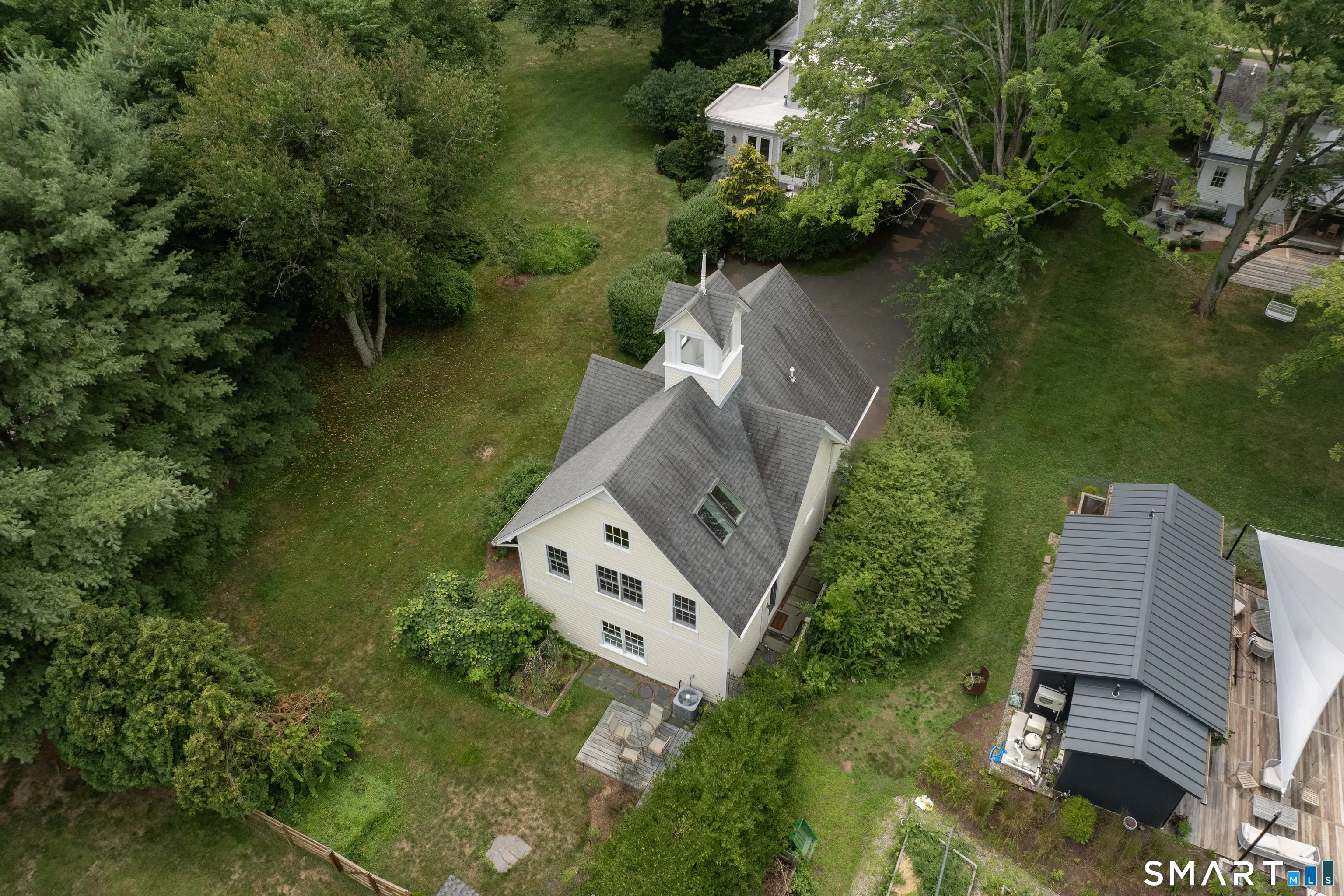 200 Whitfield Street Carriage House (rear), Guilford