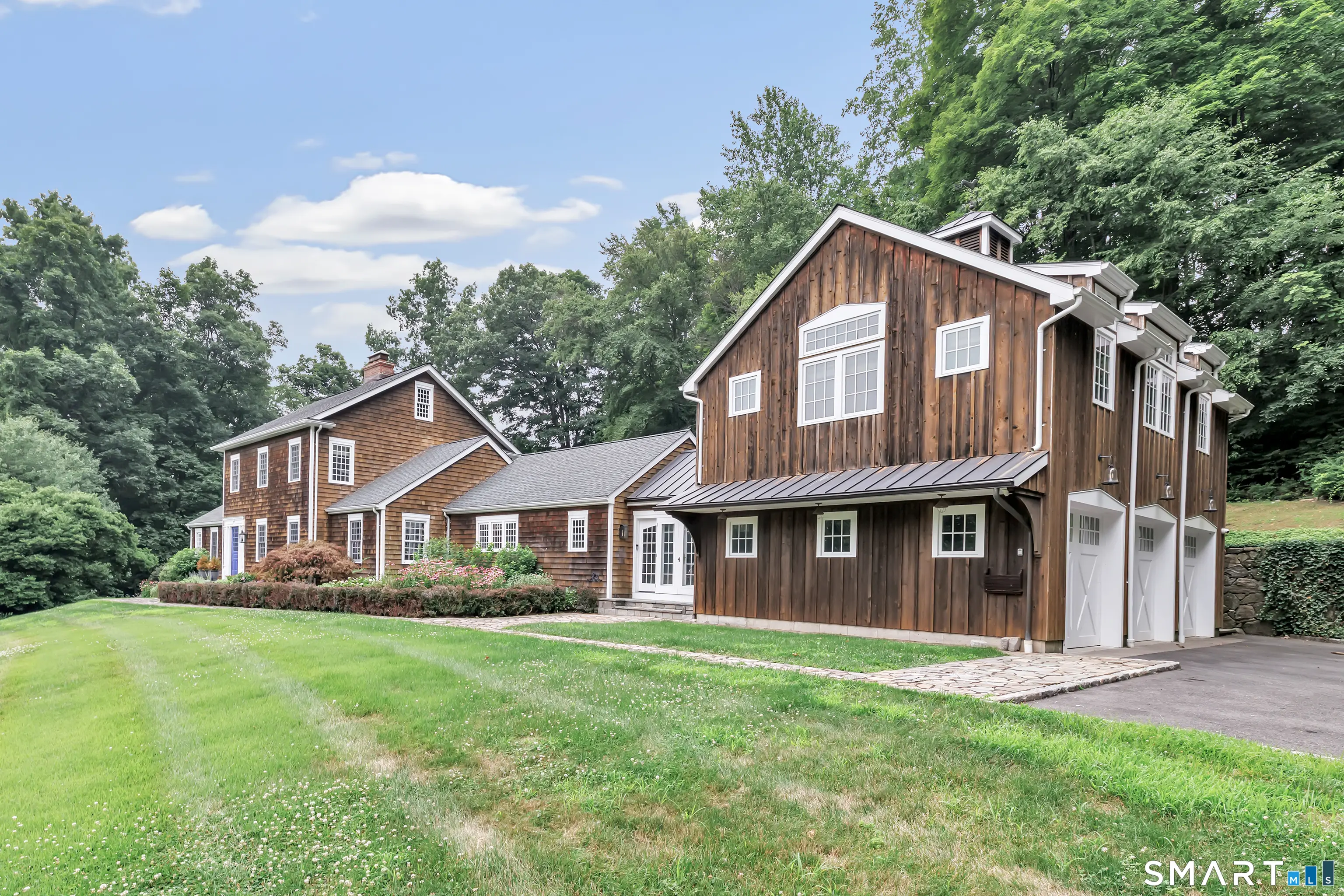 215 Cross Ridge Road, New Canaan
