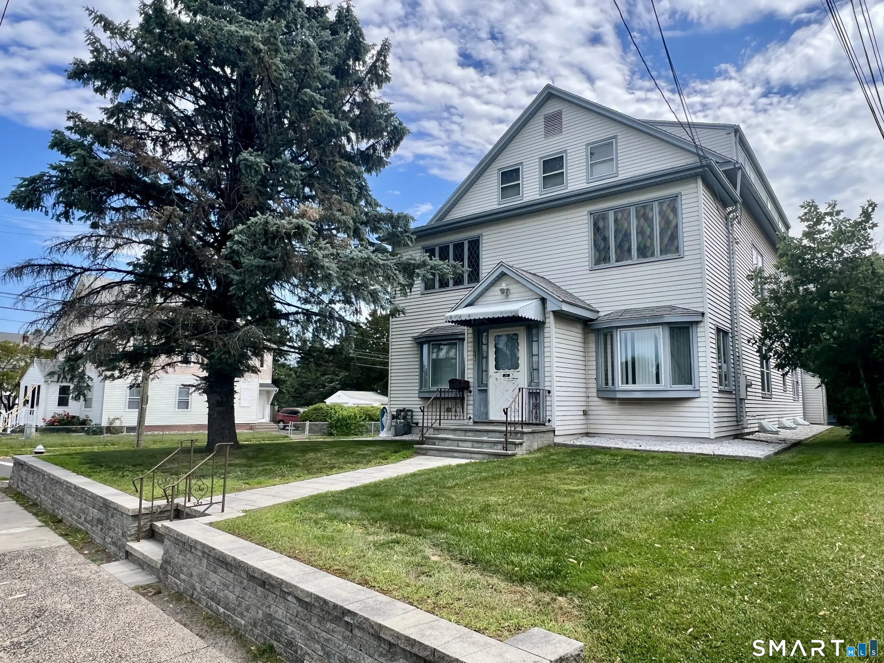 643 Burritt Street, New Britain