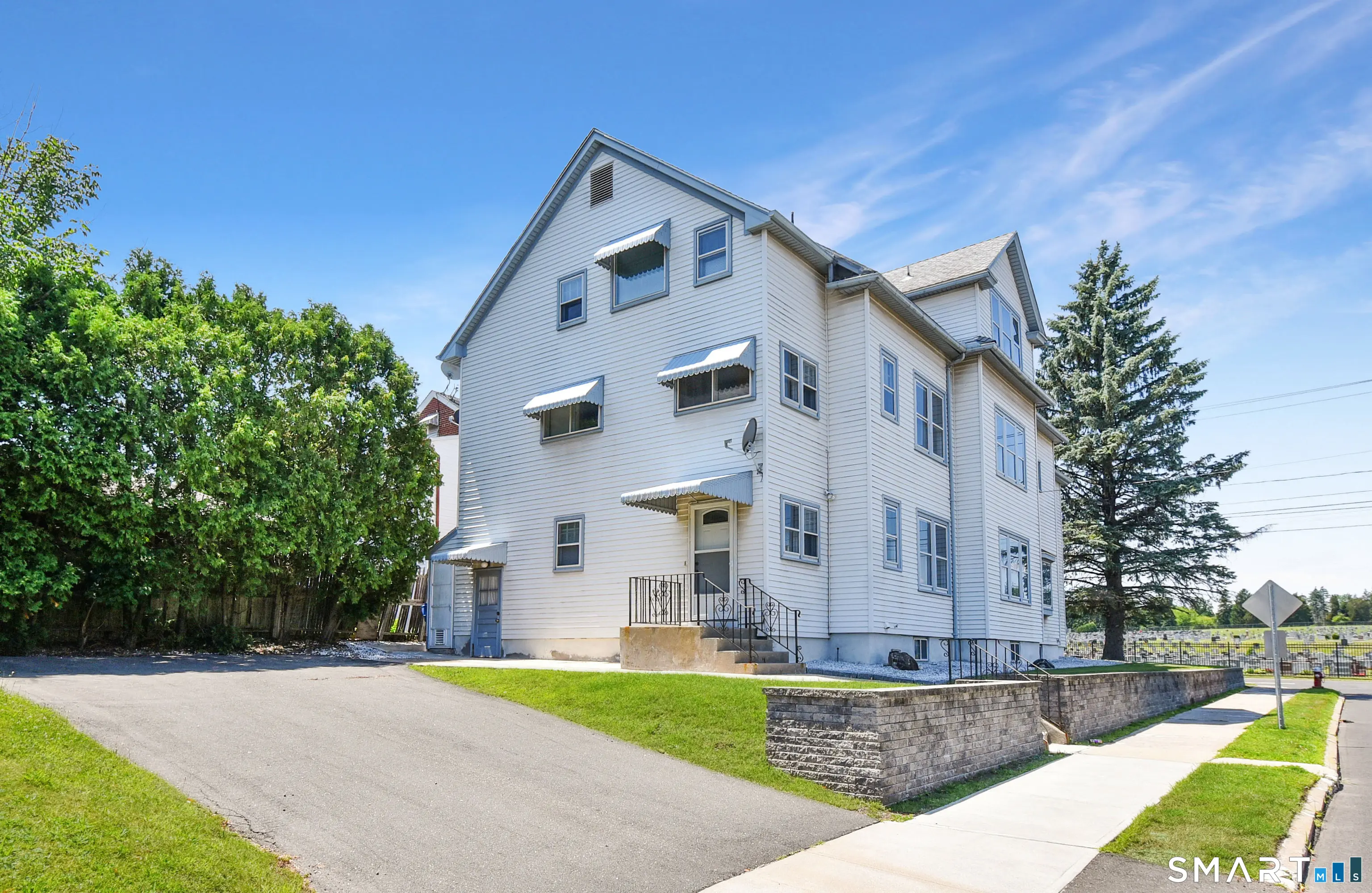 643 Burritt Street, New Britain