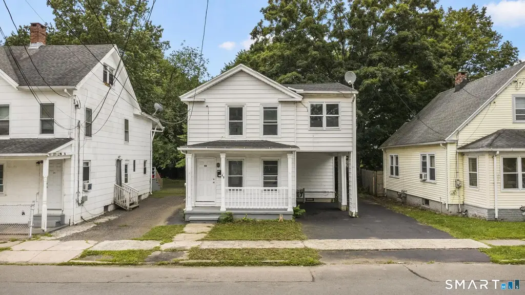 48 Dudley Street, Hamden