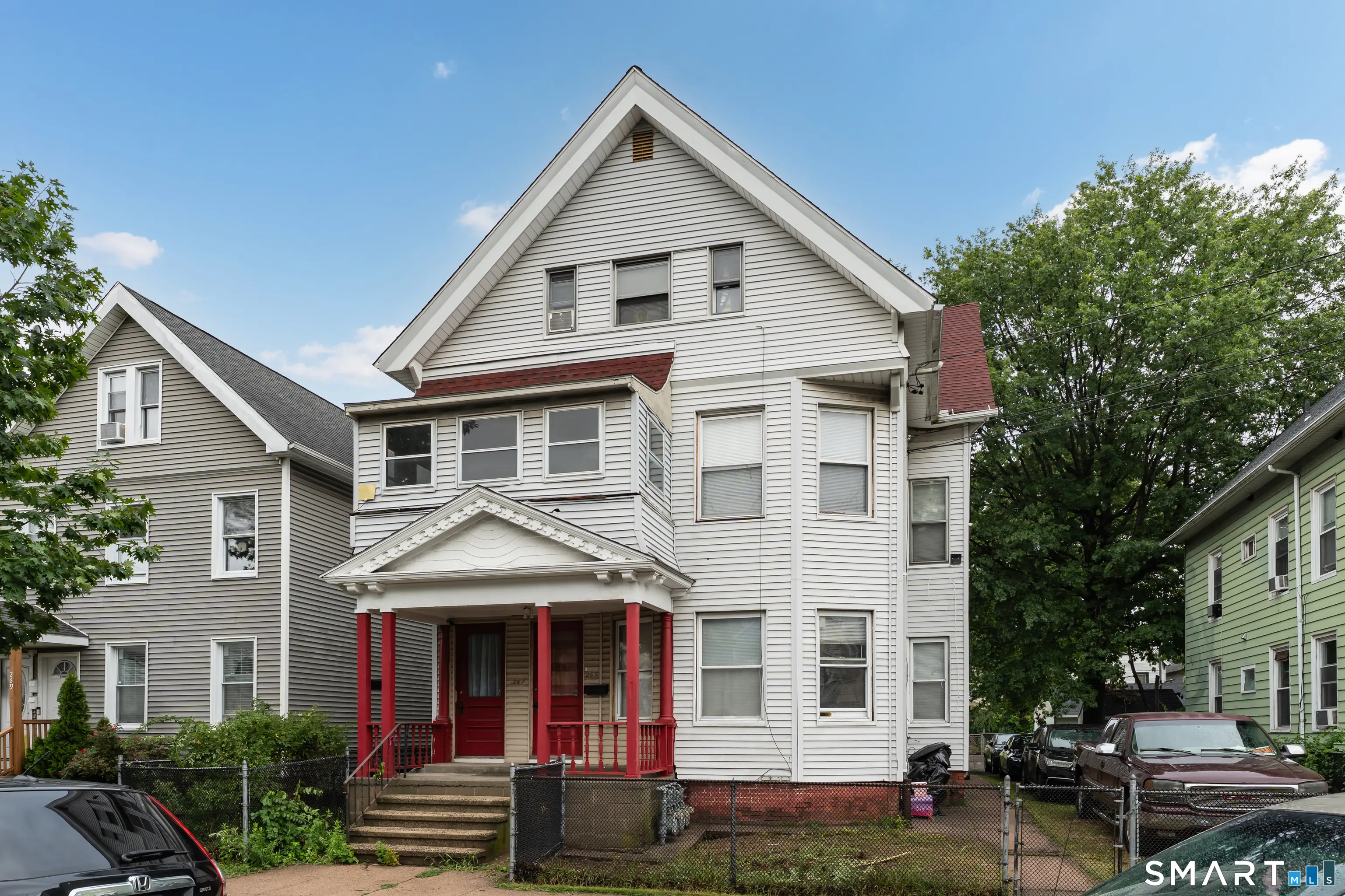 265 Lombard Street, New Haven