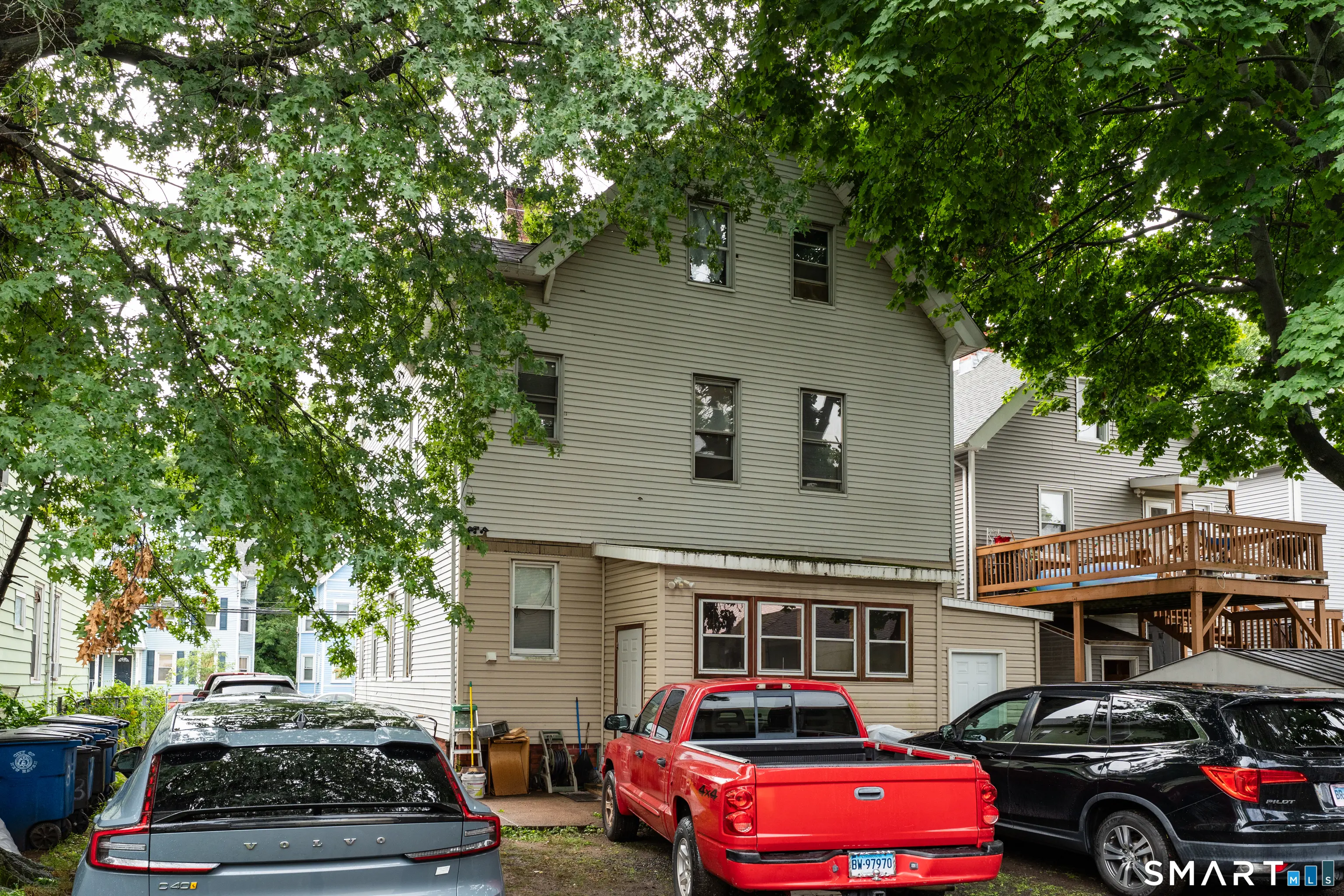 265 Lombard Street, New Haven