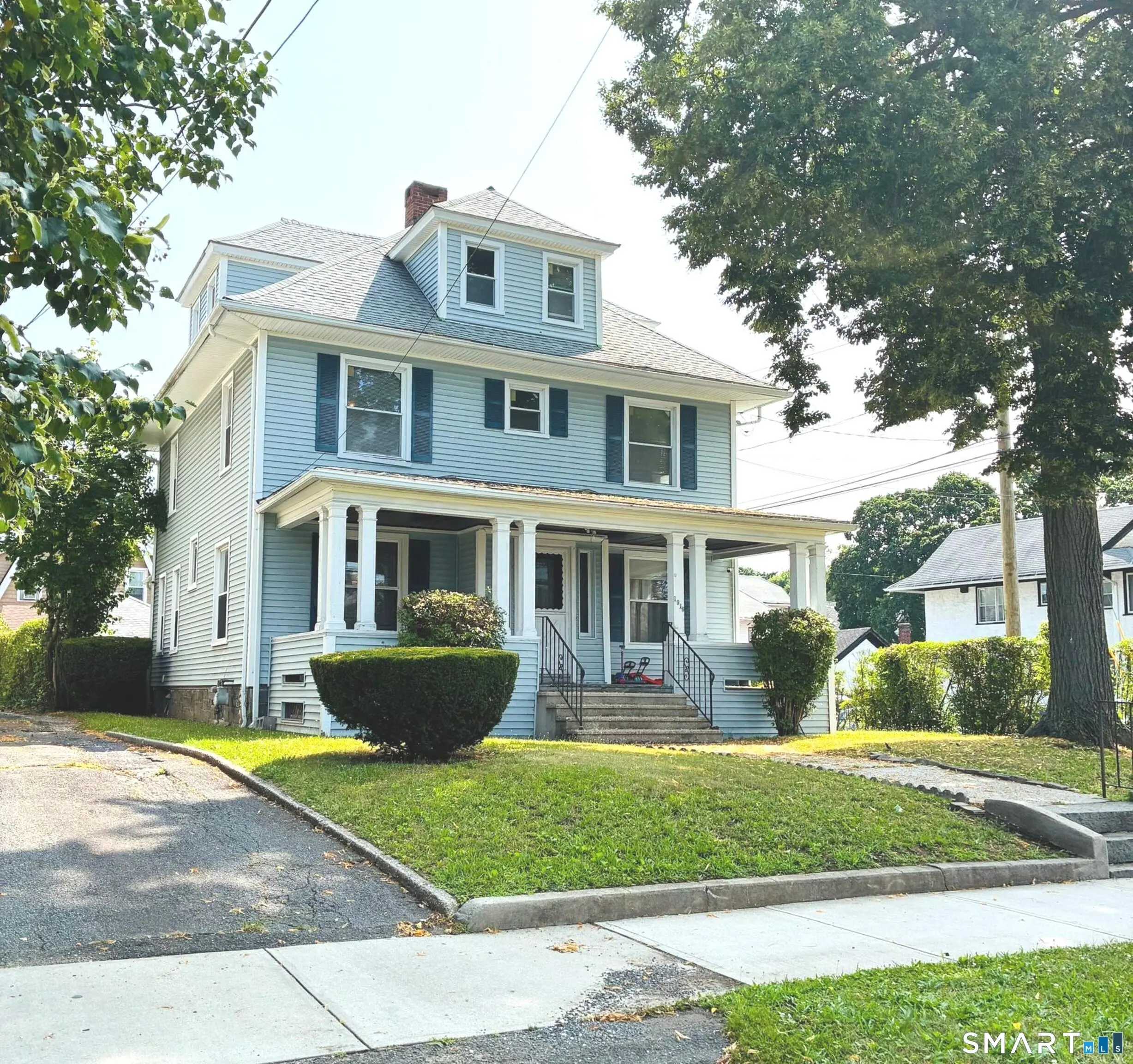 1910 Park Avenue, Bridgeport