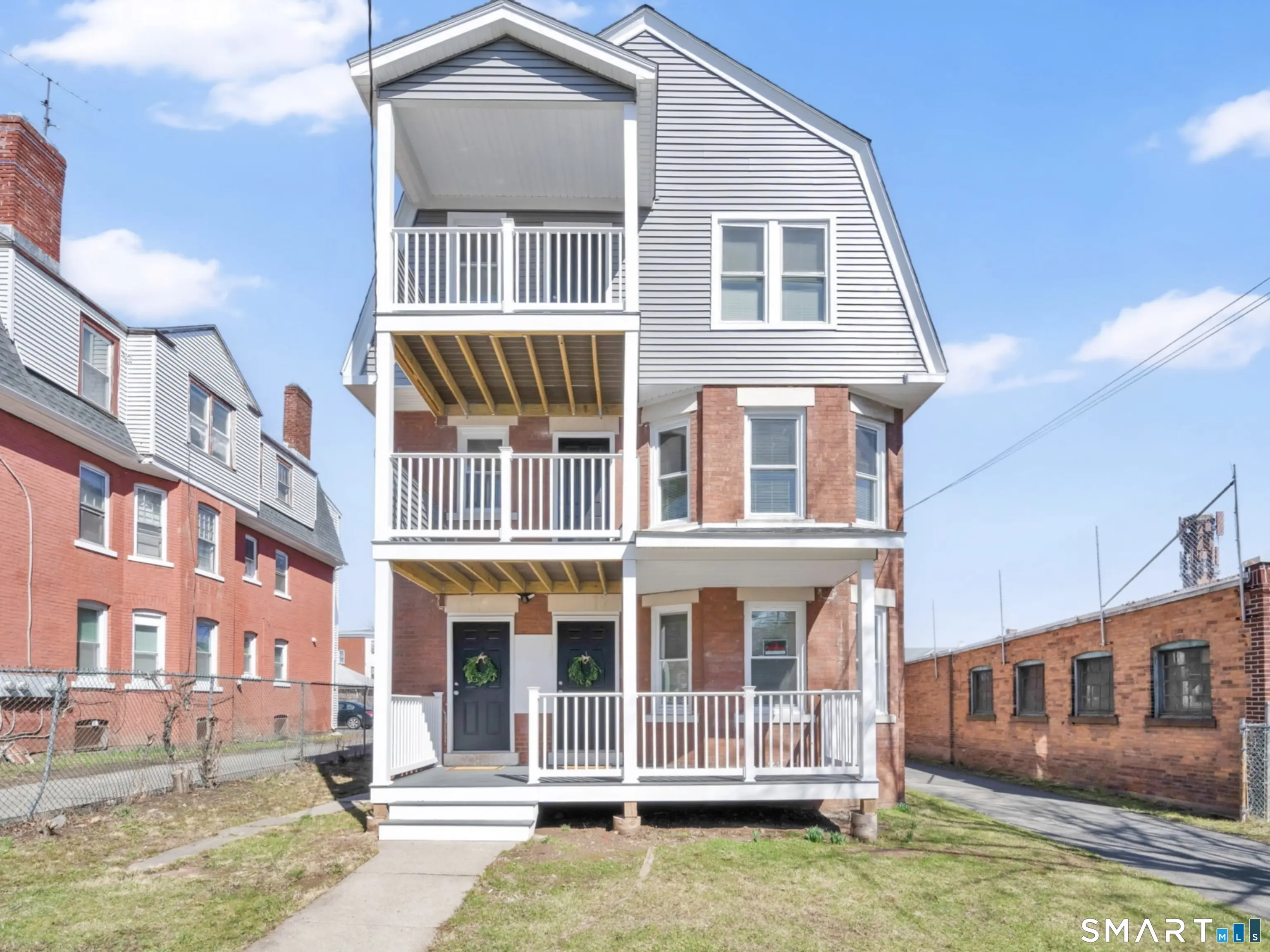 144 Madison Street 3, Hartford