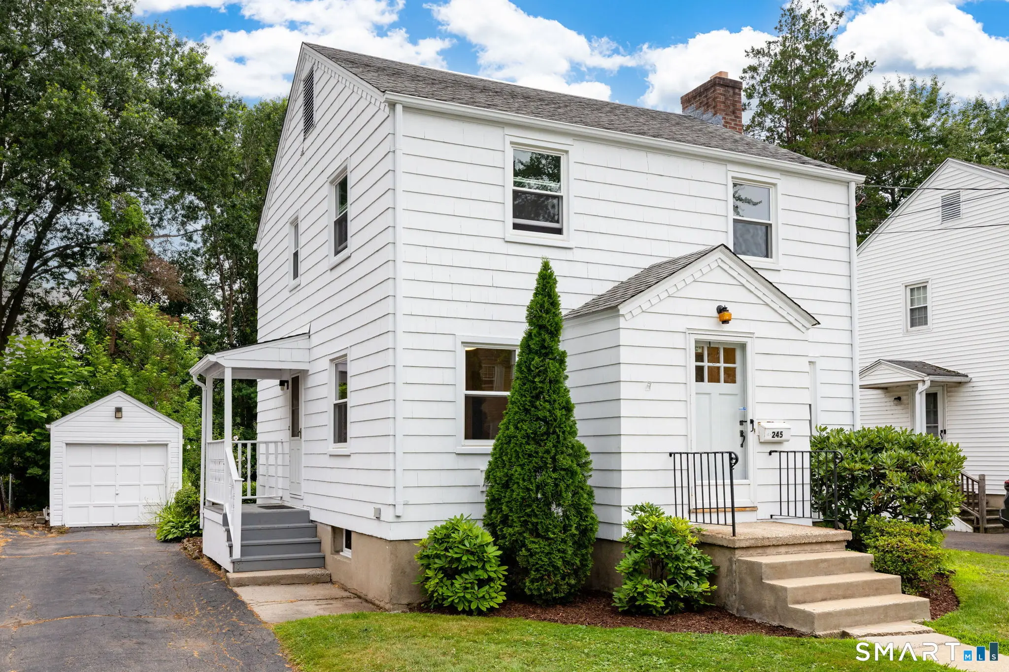 245 Freeman Street, Hartford