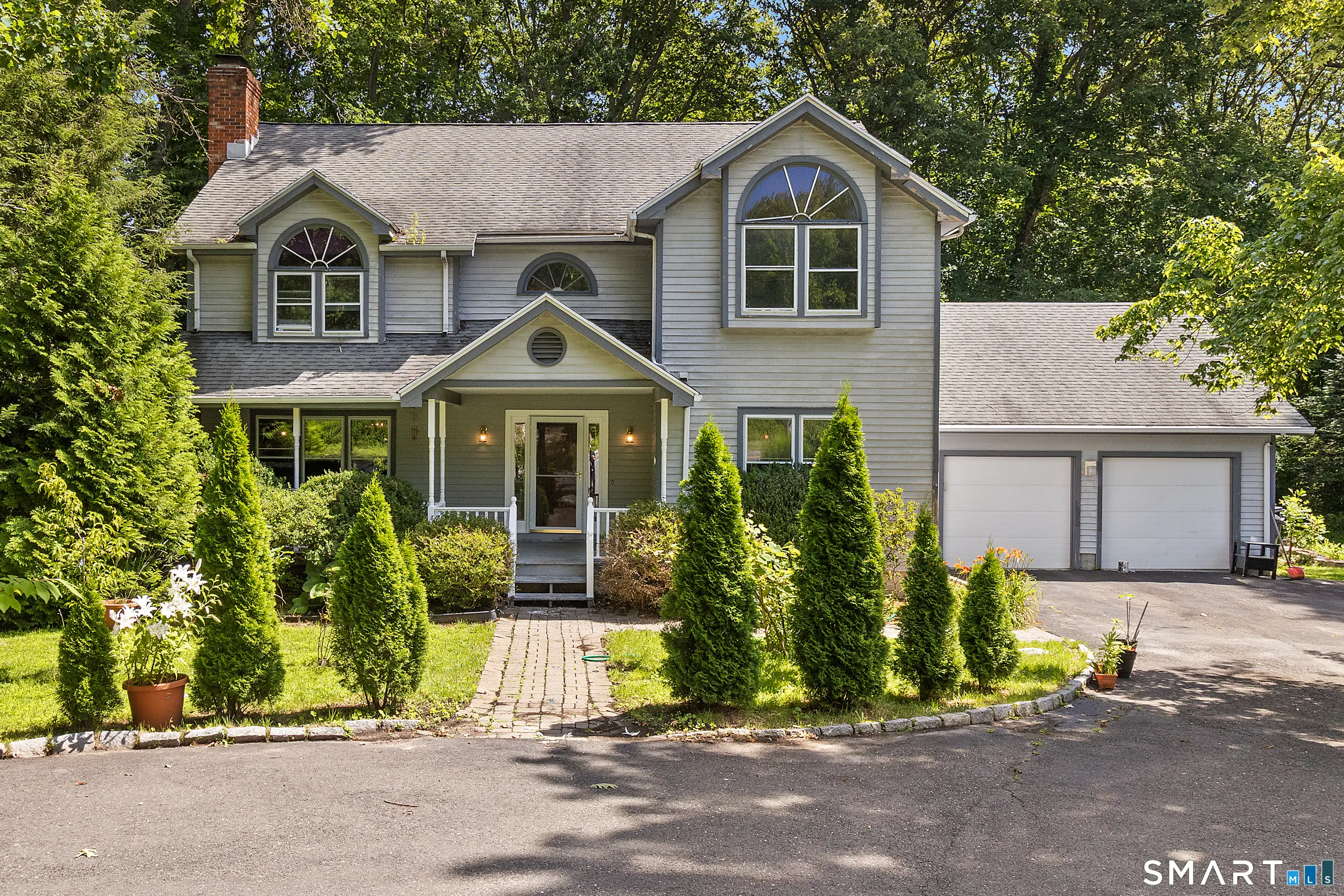 110 Moose Hill Road, Trumbull