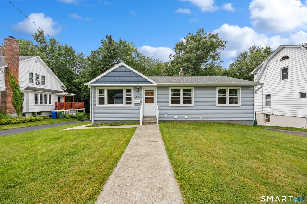 165 Birchwood Street, Waterbury