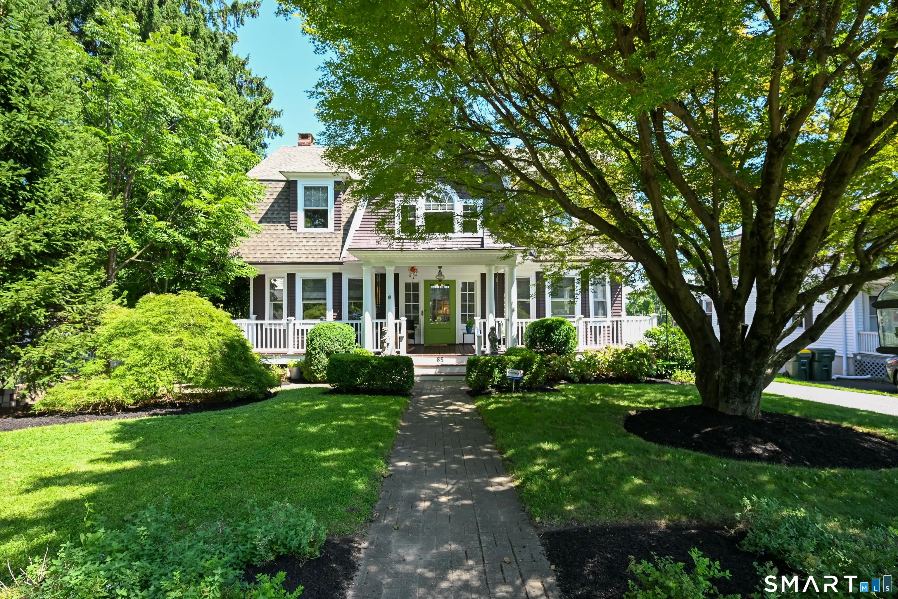 65 Deer Hill Avenue, Danbury