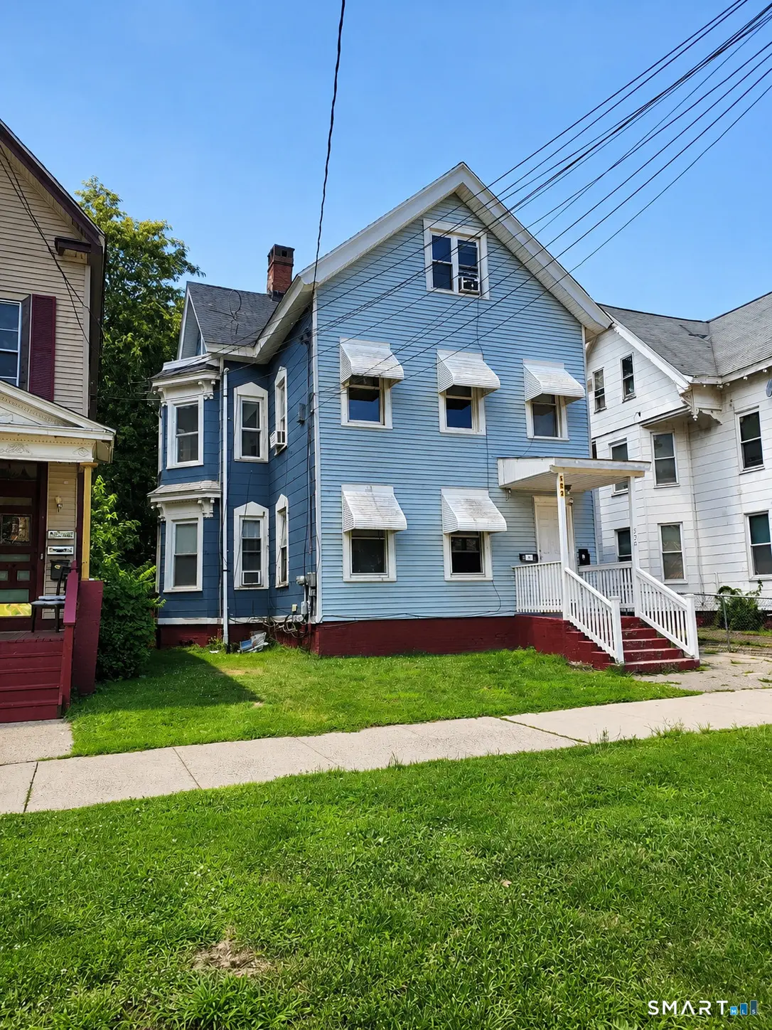 552 Dixwell Avenue, New Haven