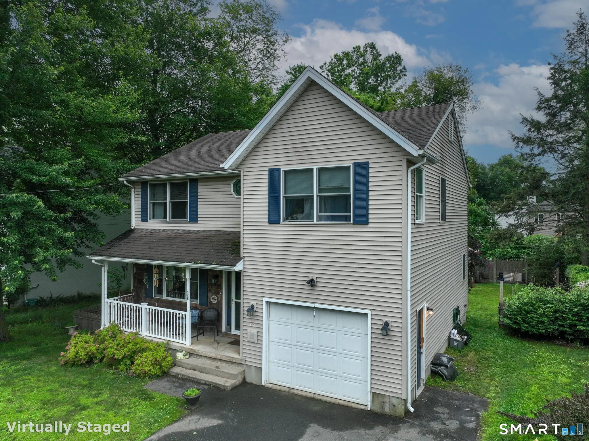 345 Goodwin Street, East Hartford