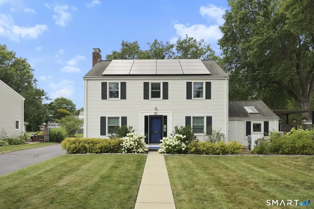 63 Glenbrook Road, West Hartford
