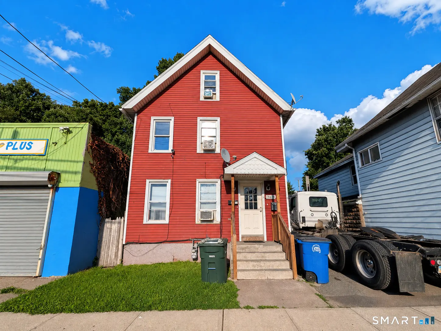 769 Dixwell Avenue, New Haven