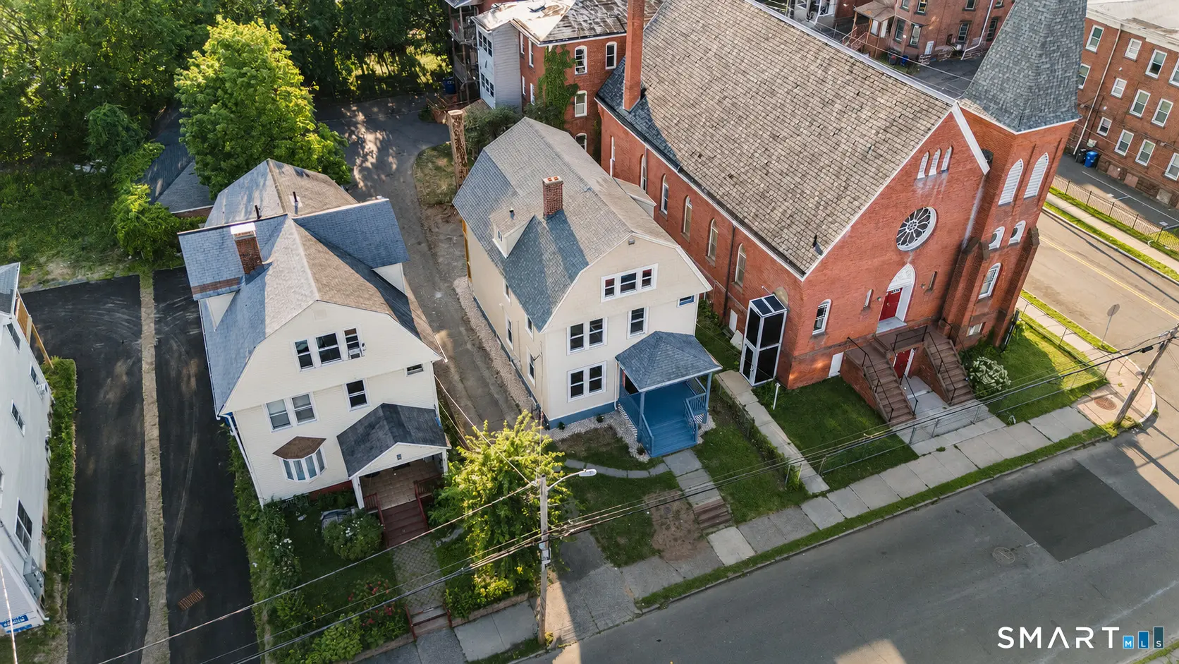 81-83 Hungerford Street, Hartford