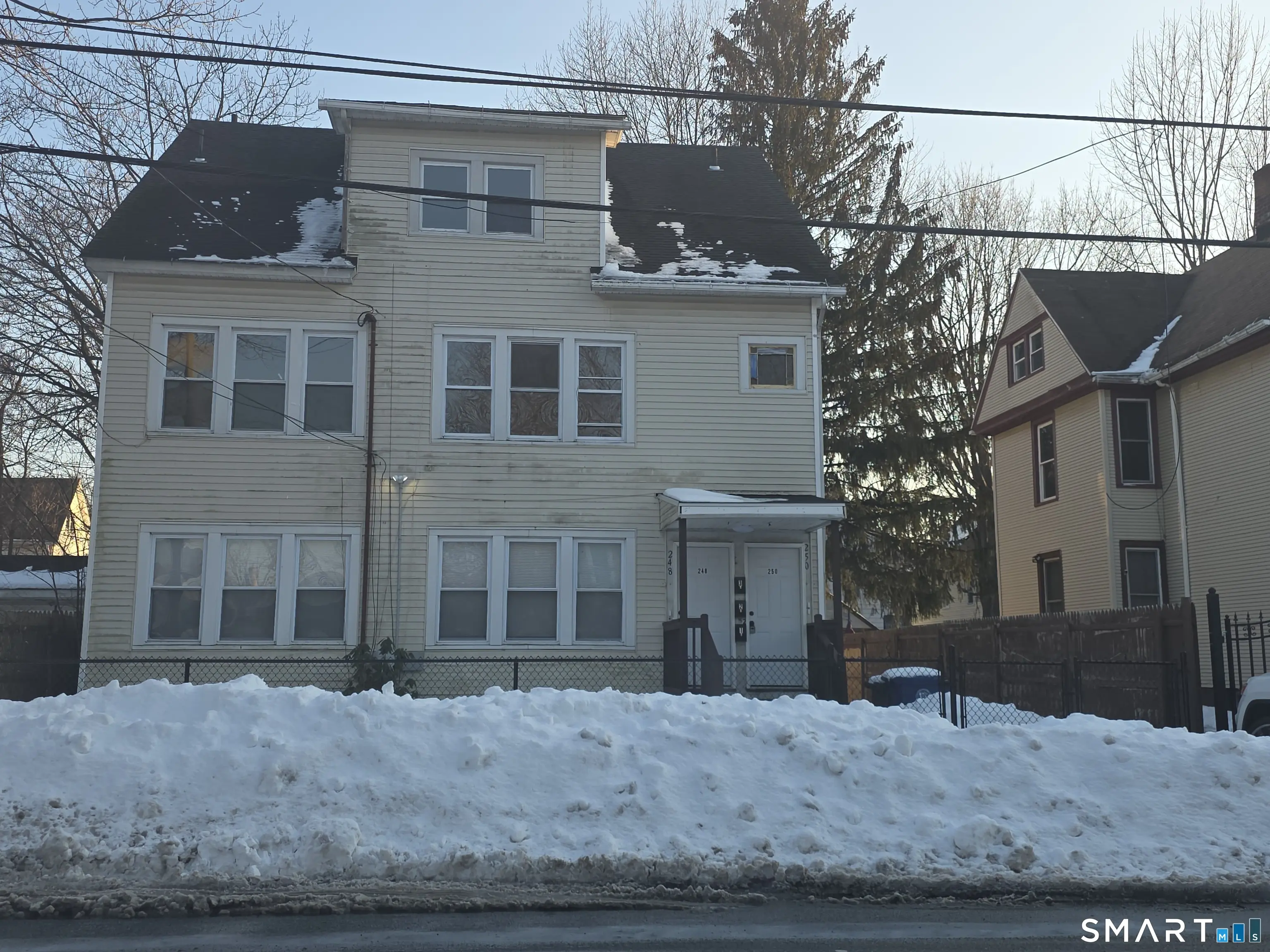 248 Bassett Street, New Haven