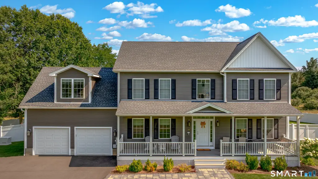79 Todds Hill Road, Branford
