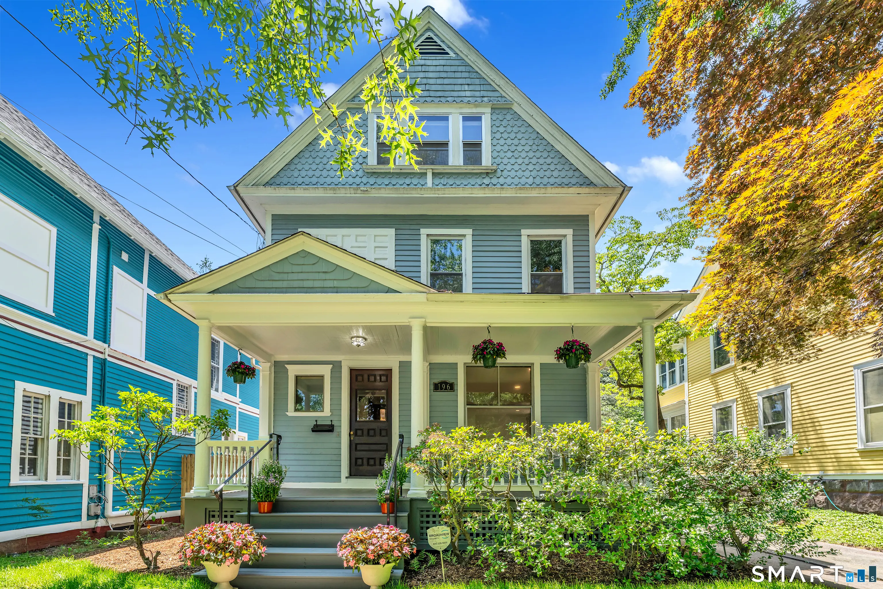 196 Canner Street, New Haven