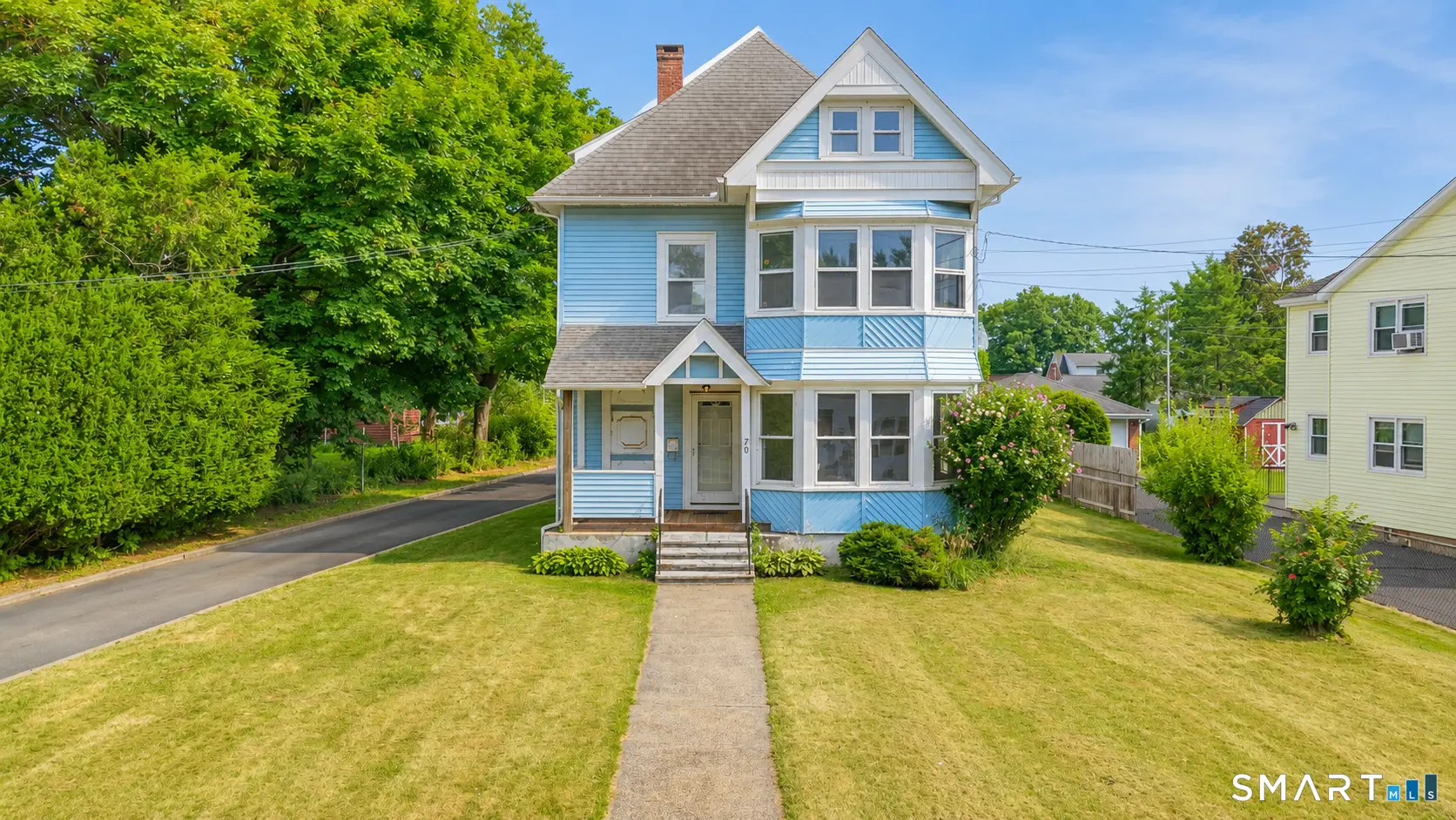 70 Osgood Avenue, New Britain