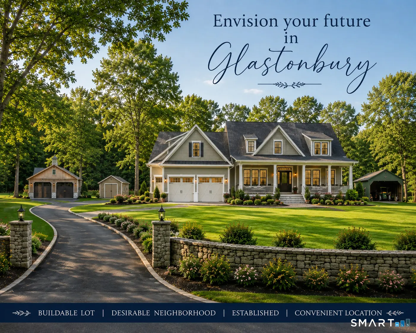 343 Neipsic Road, Glastonbury