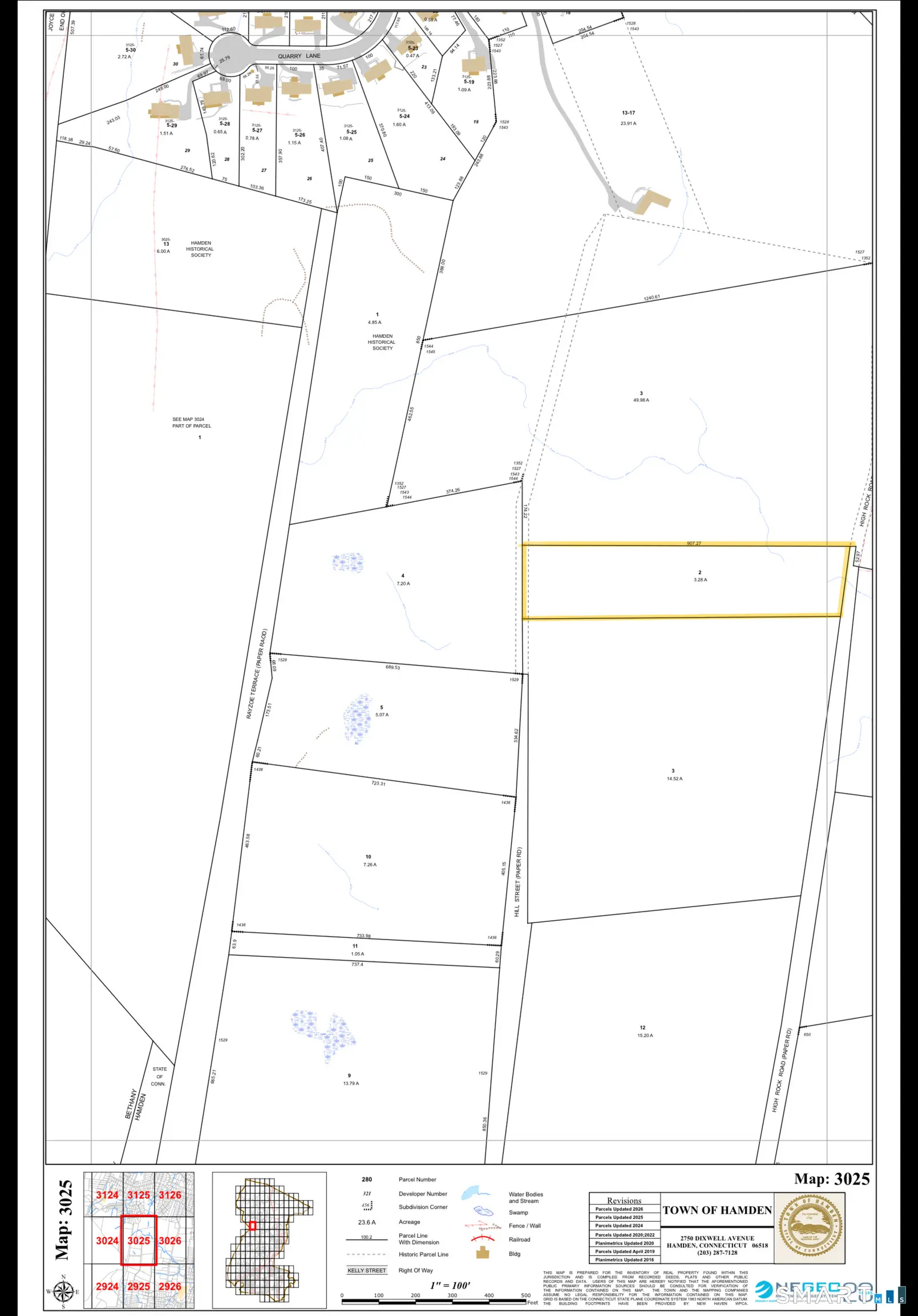 1185 Hill Street, Hamden