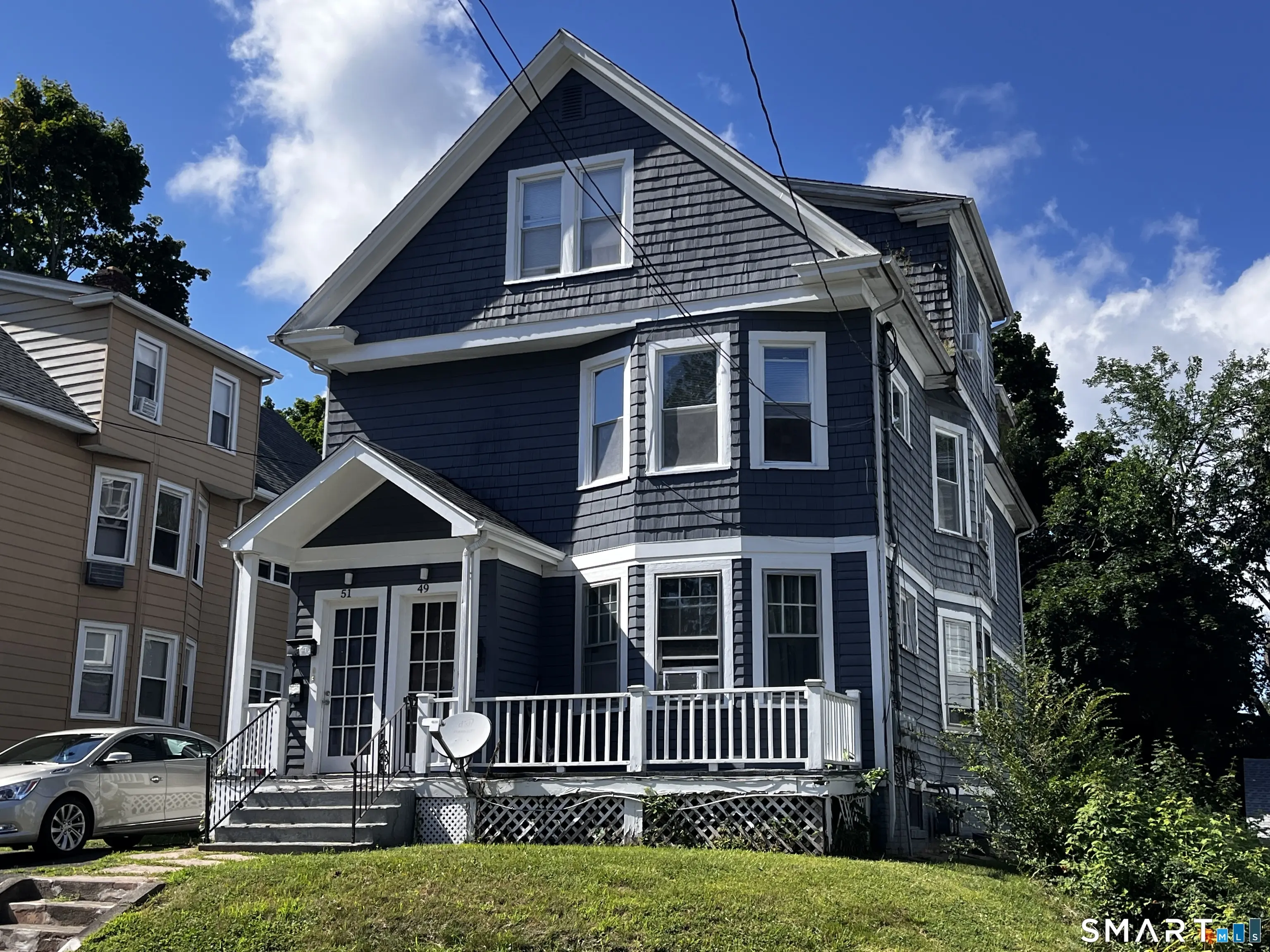 49 Fairfield Street #2, New Haven
