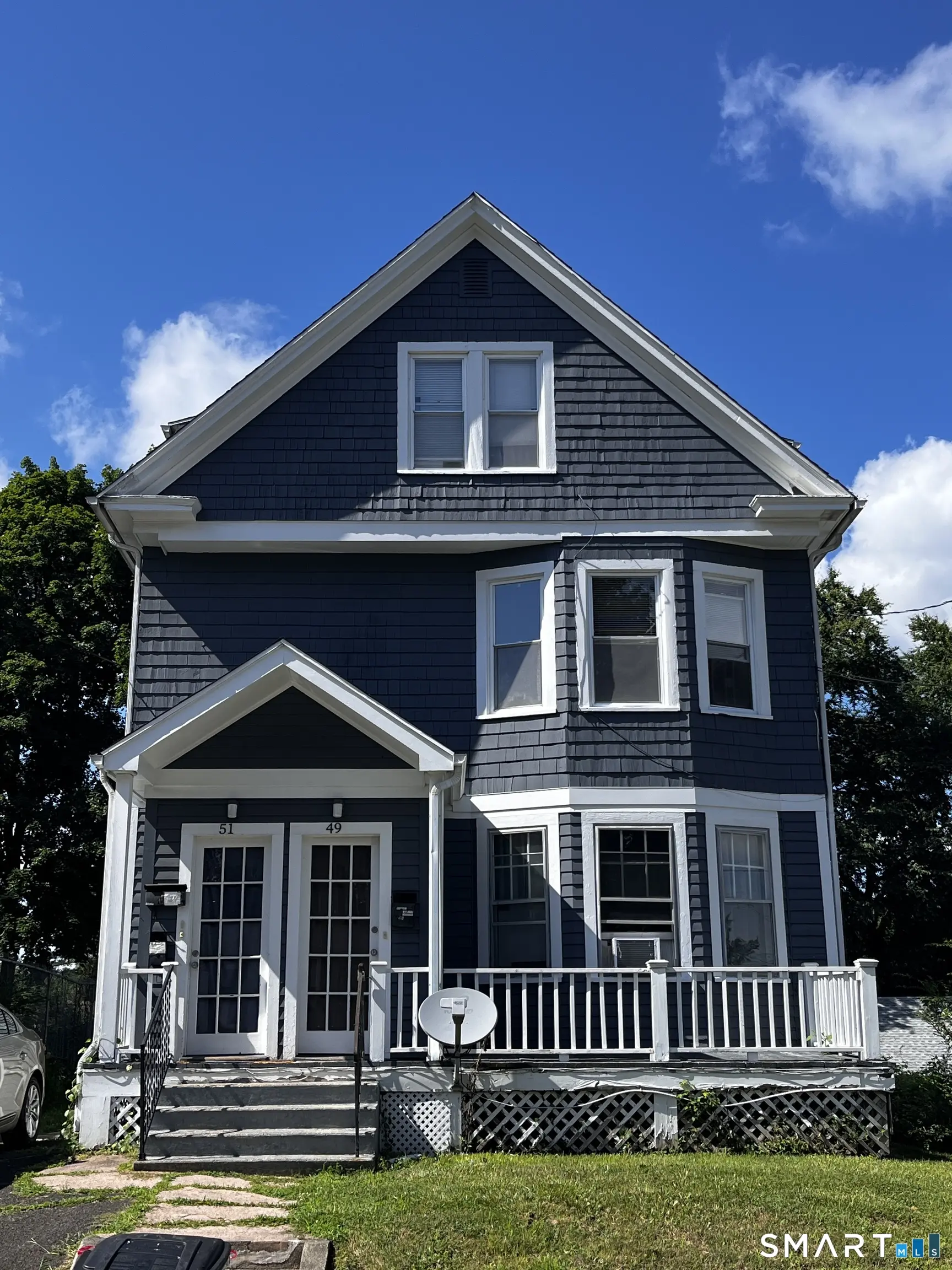49 Fairfield Street #2, New Haven