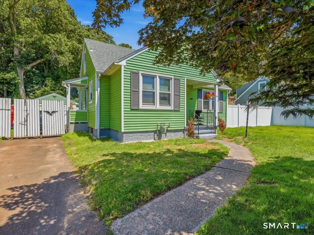 84 Barnes Avenue, New Haven