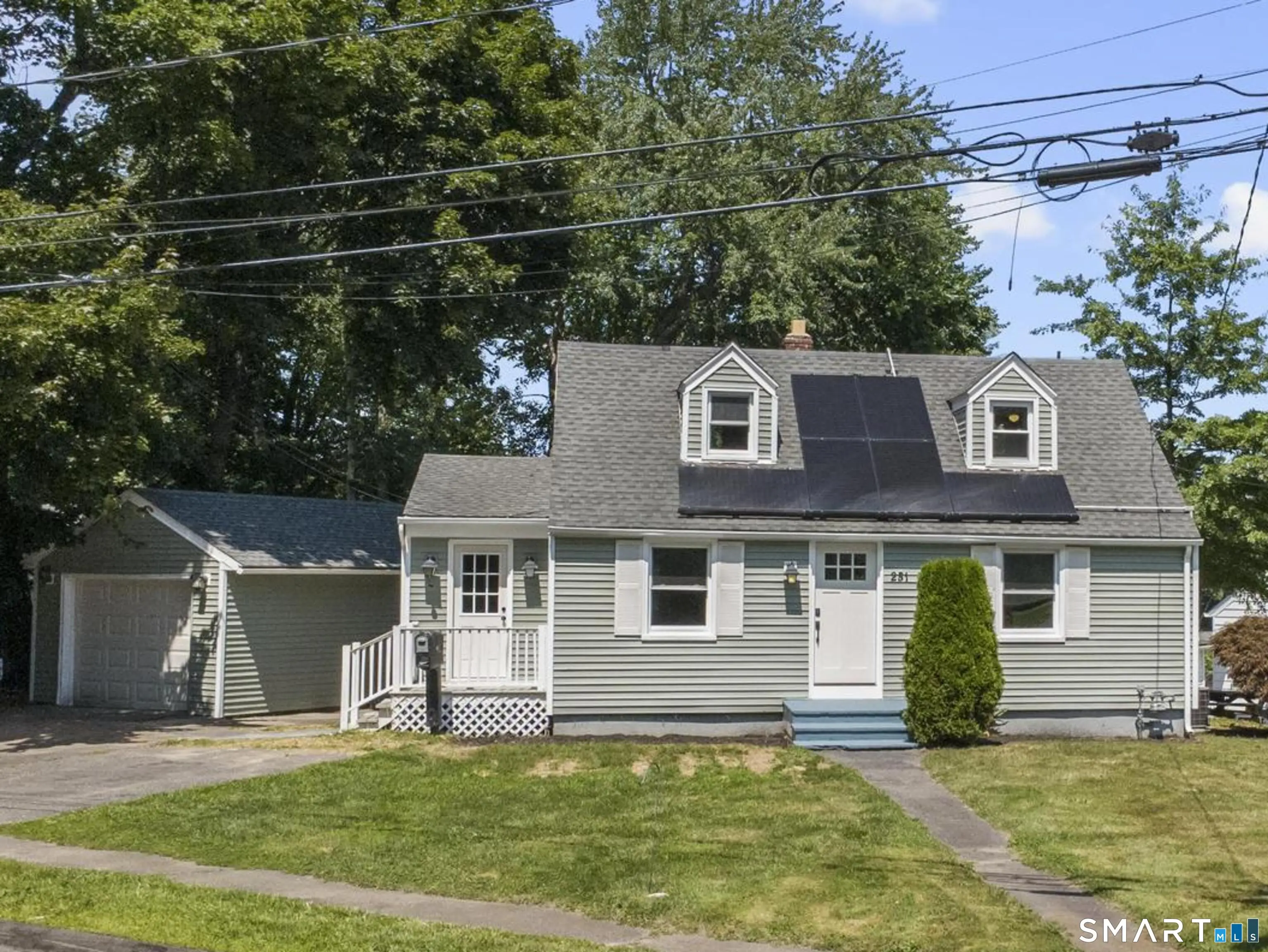 251 North Hoadley Street, Naugatuck