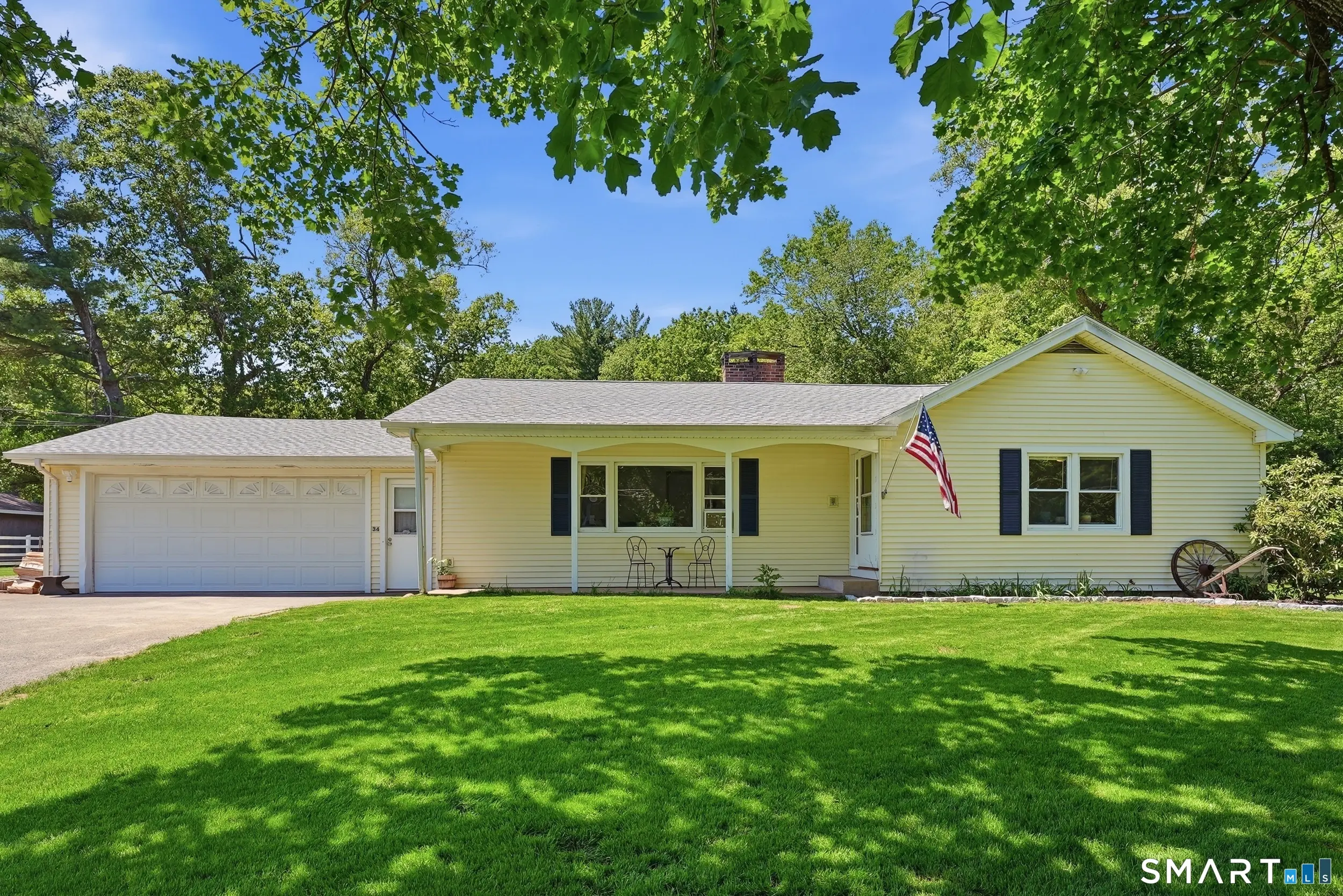 34 Rice Road, East Windsor