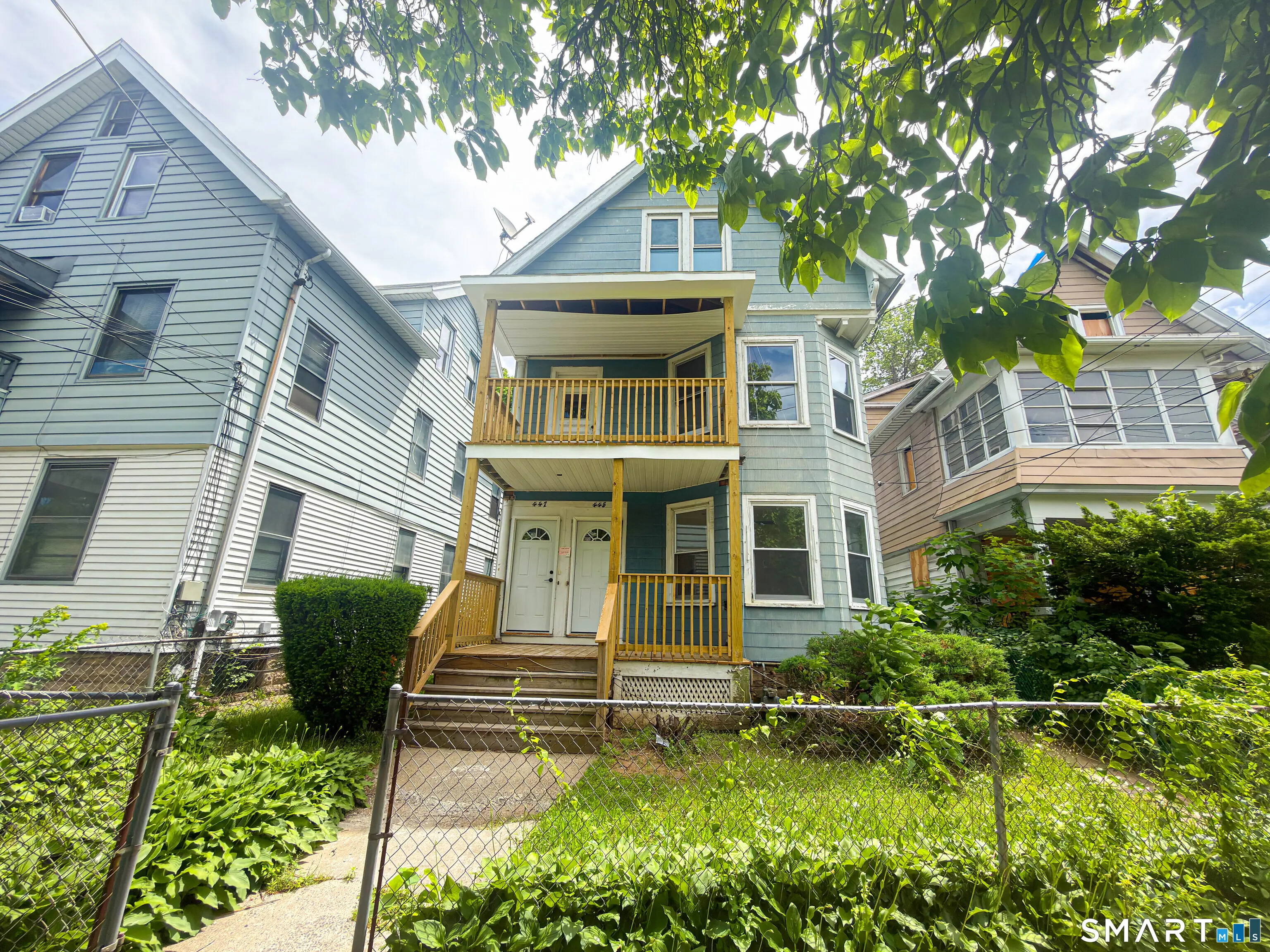 445 Dixwell Avenue, New Haven