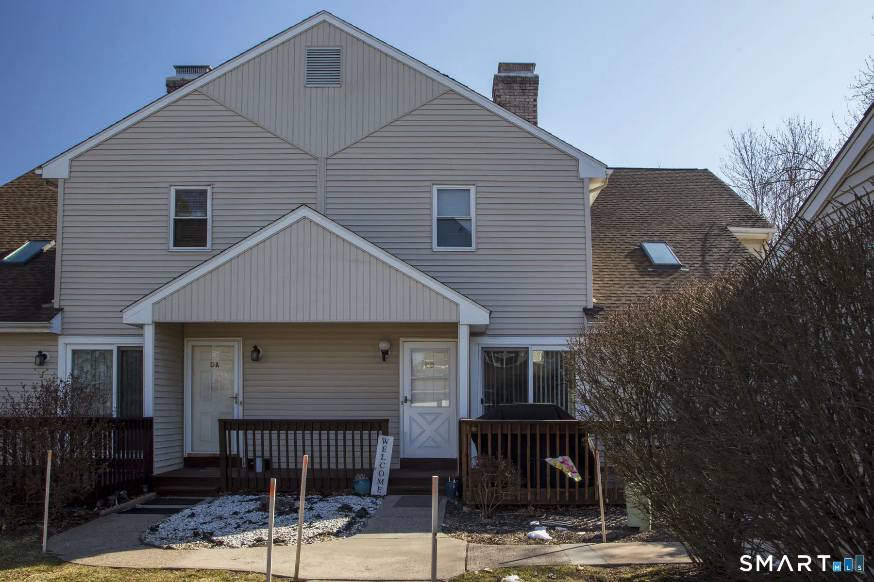 15 Thistle Way D, East Windsor