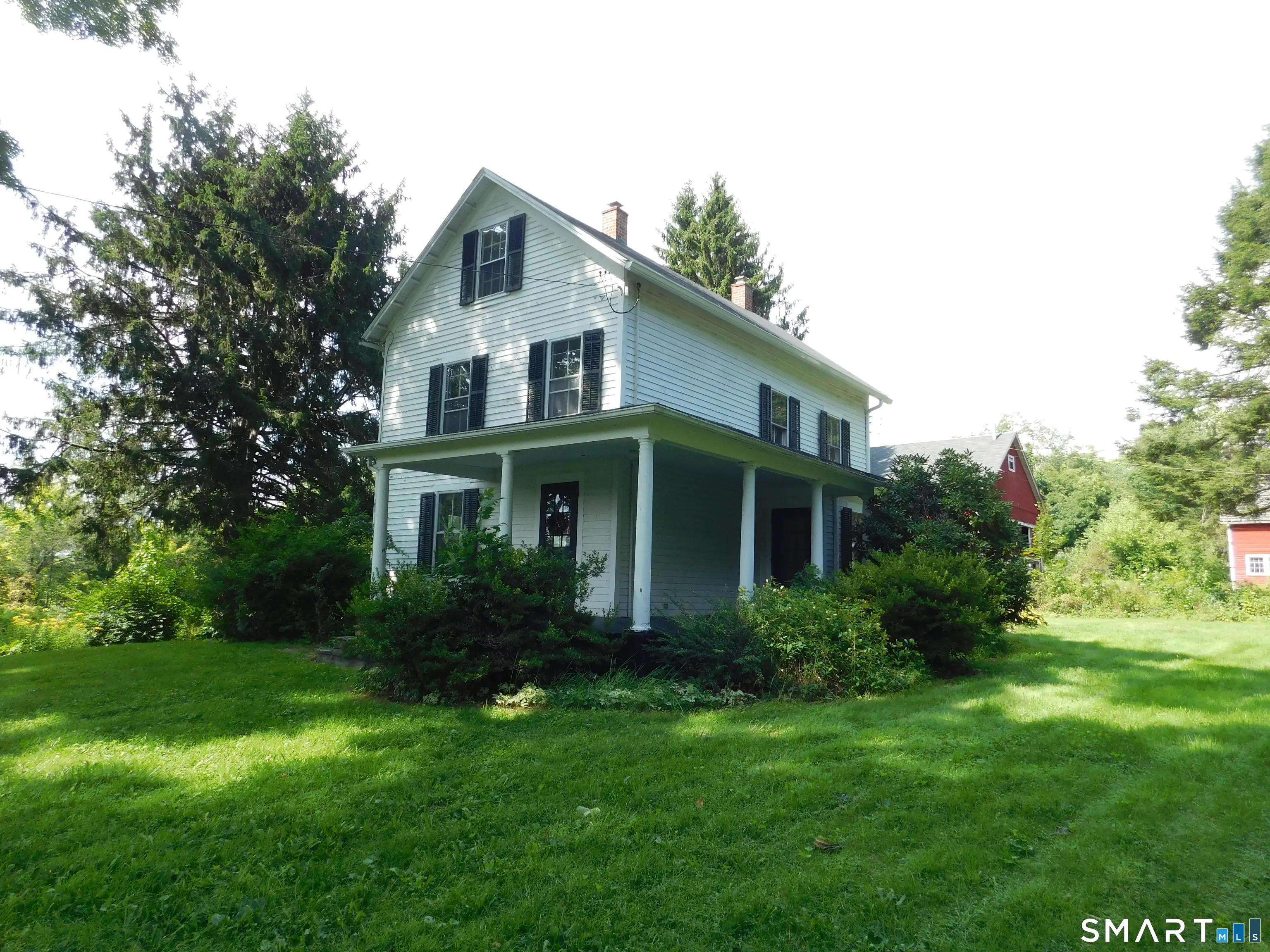 153 Old Sherman Hill Road, Woodbury