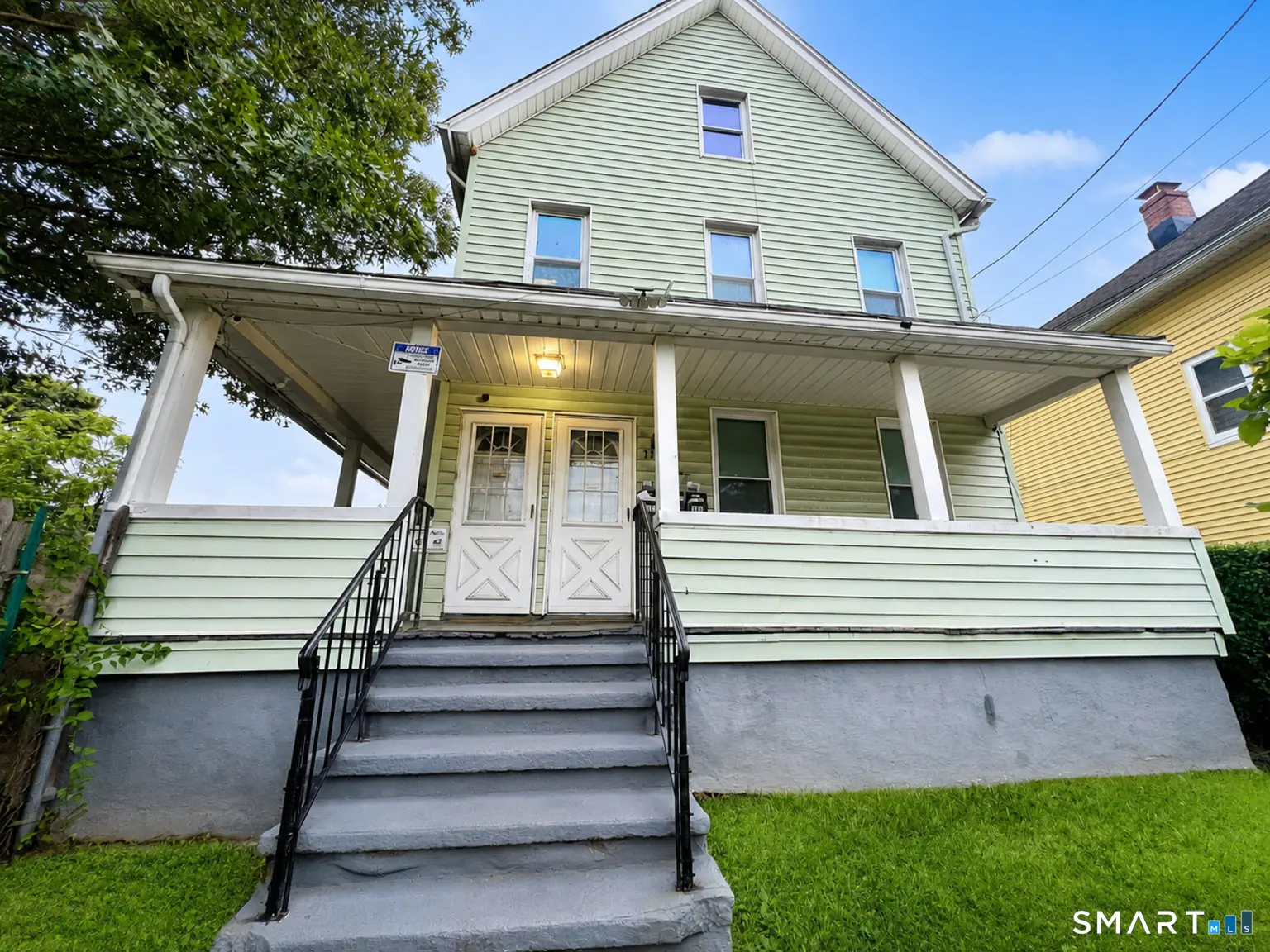 73 Orange Street, Bridgeport