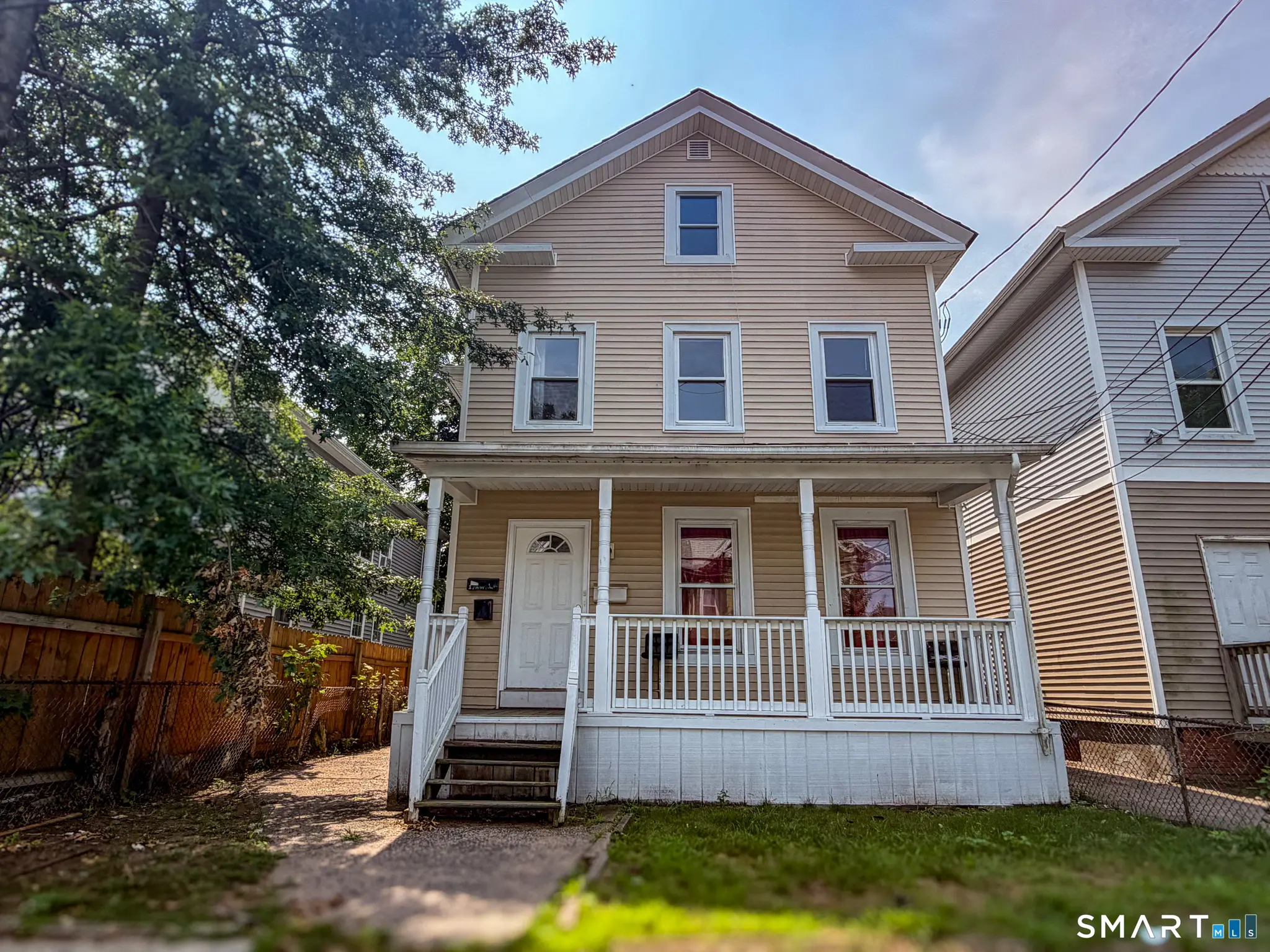 72 Woolsey Street, New Haven