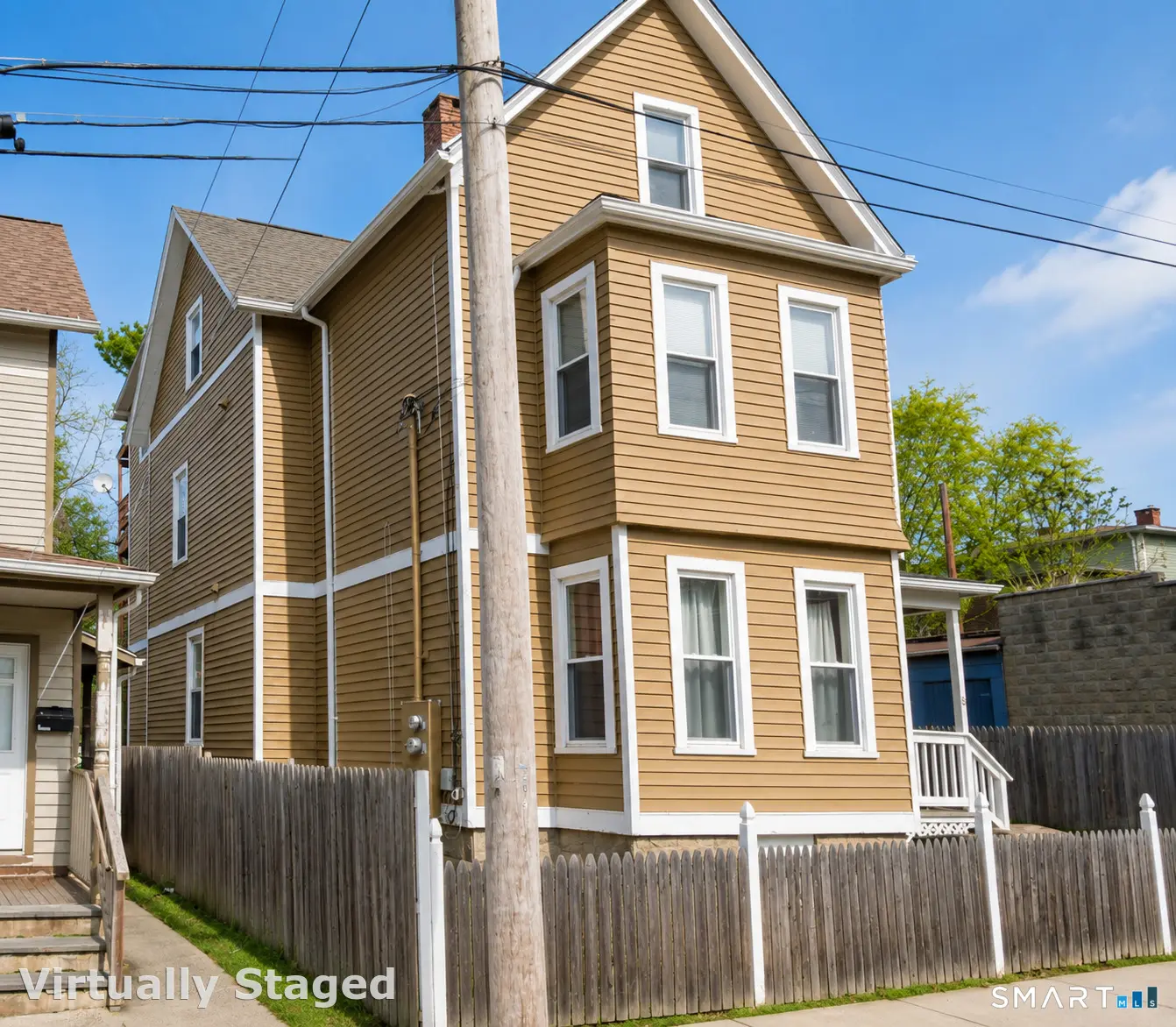 13 Armstrong Place, Bridgeport