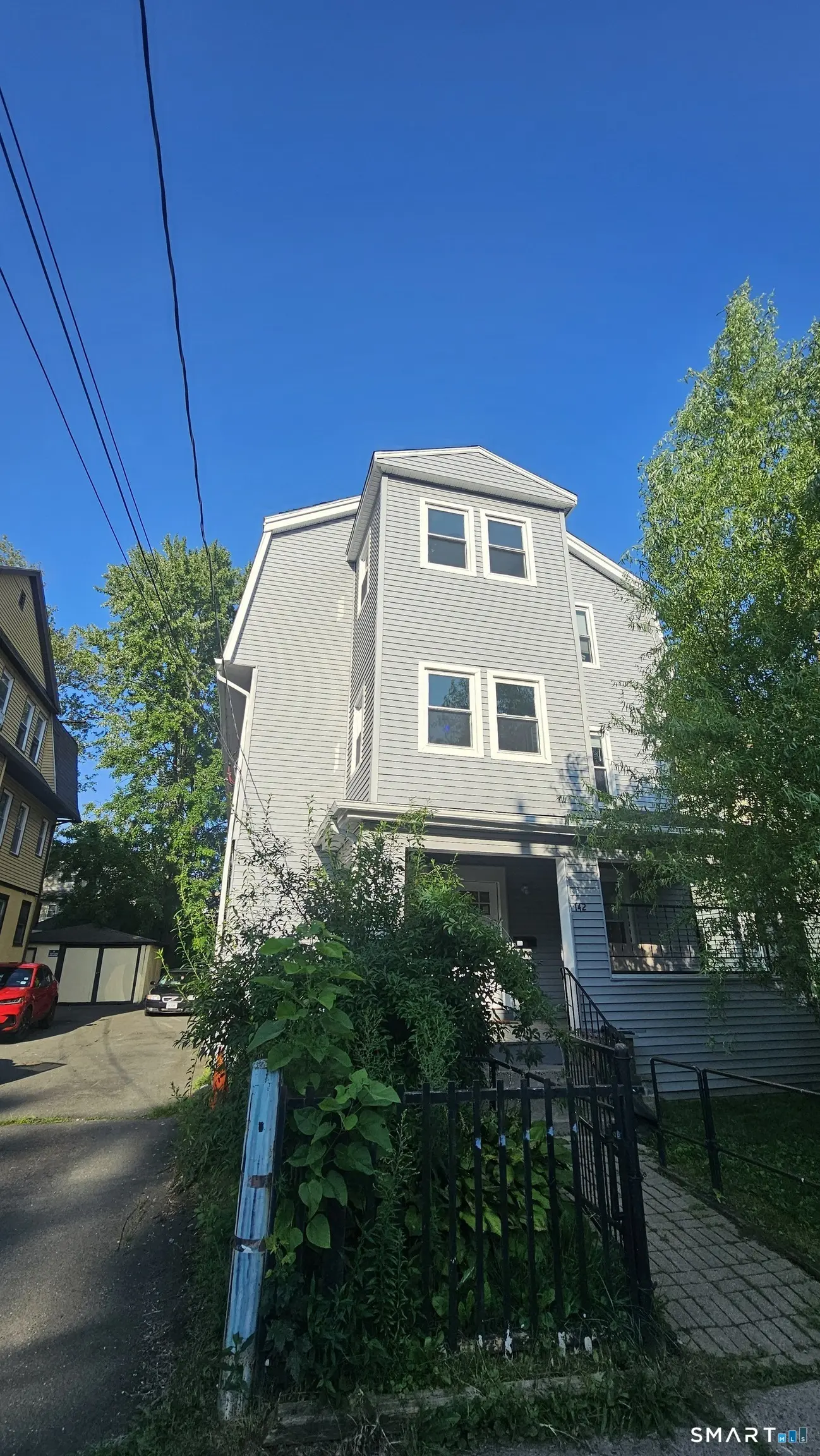 142-144 Adams Street 3, Hartford