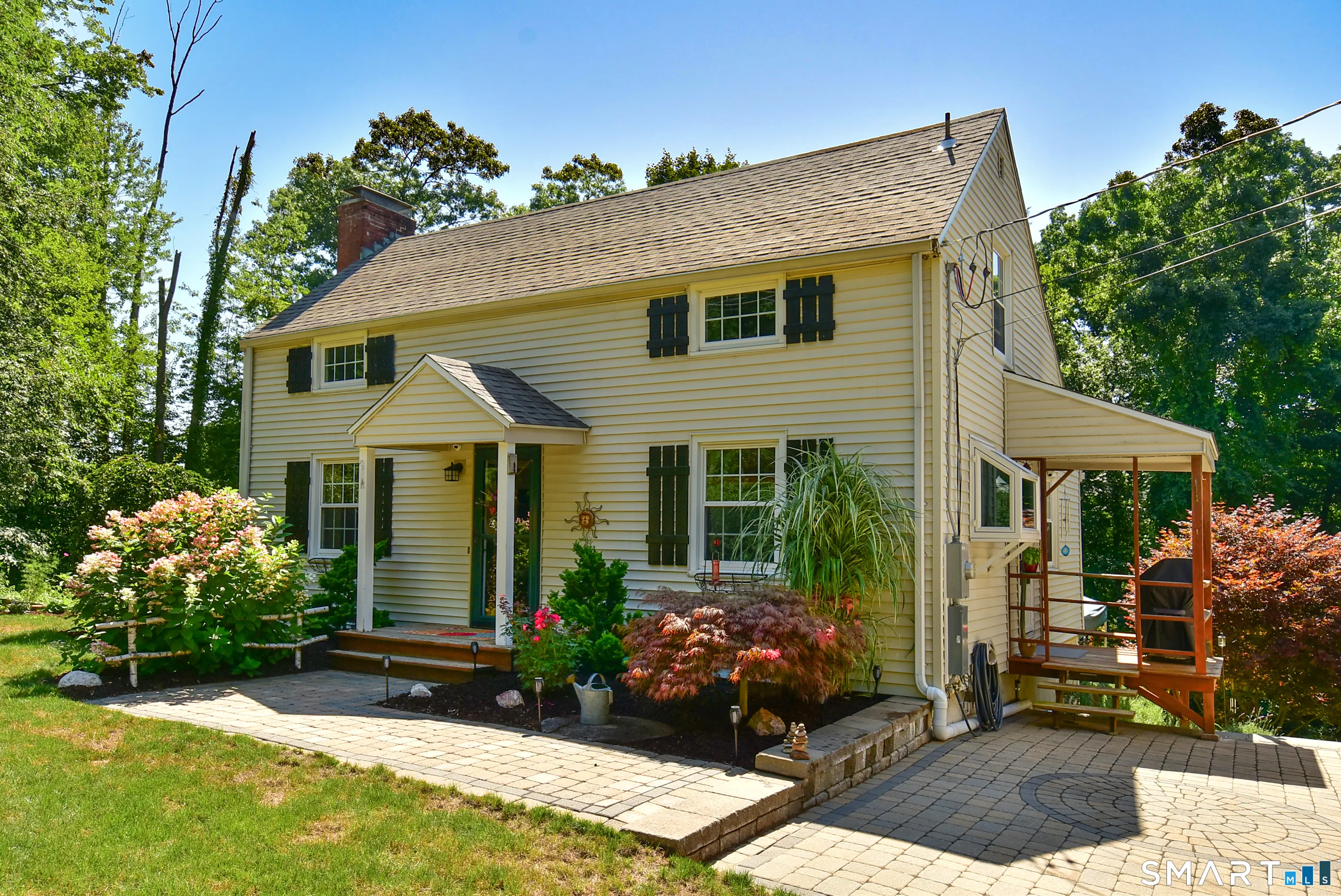 753 Boston Turnpike, Bolton