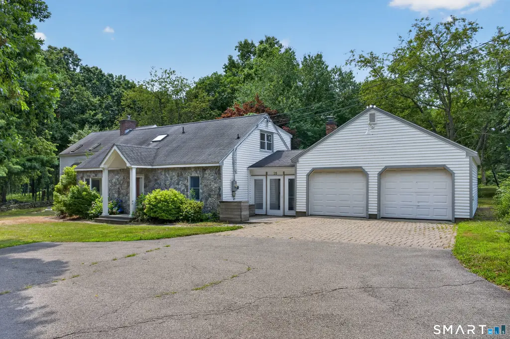 25 Masons Island Road, Stonington