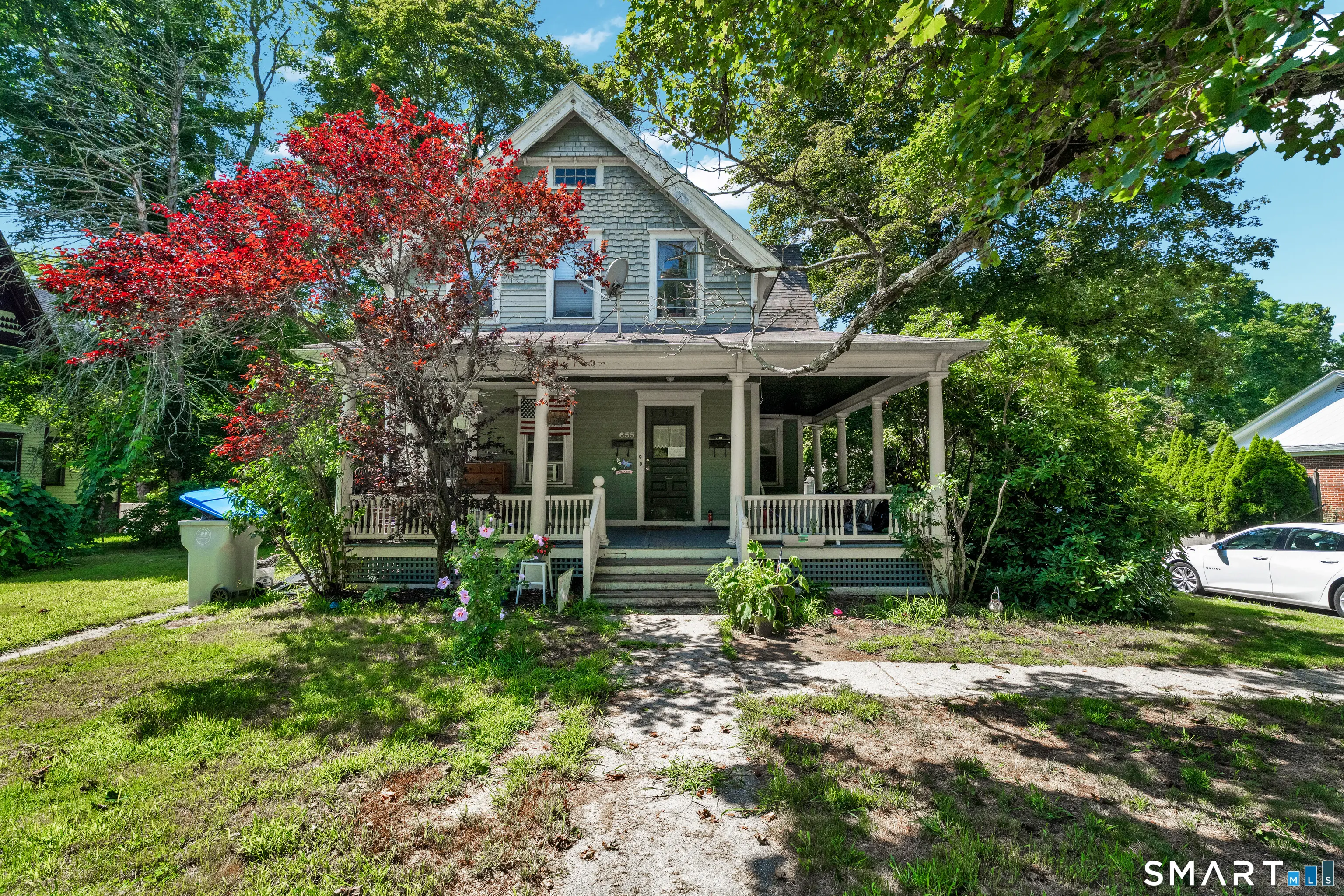 655 North Main Street, Killingly